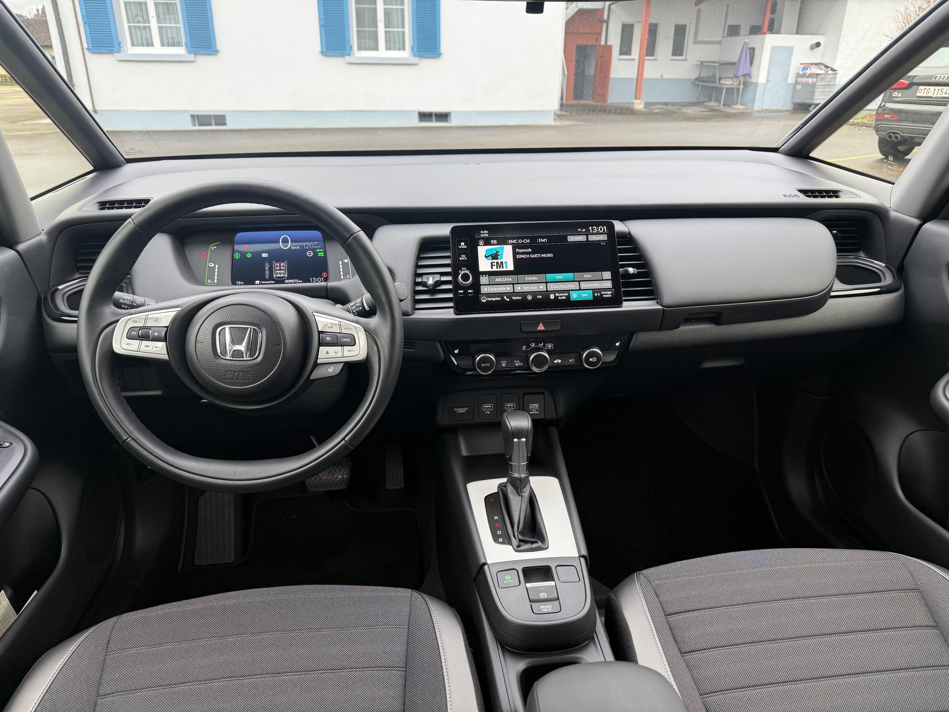 HONDA Jazz 1.5i-MMD Crosstar Advance E-CVT-image-10