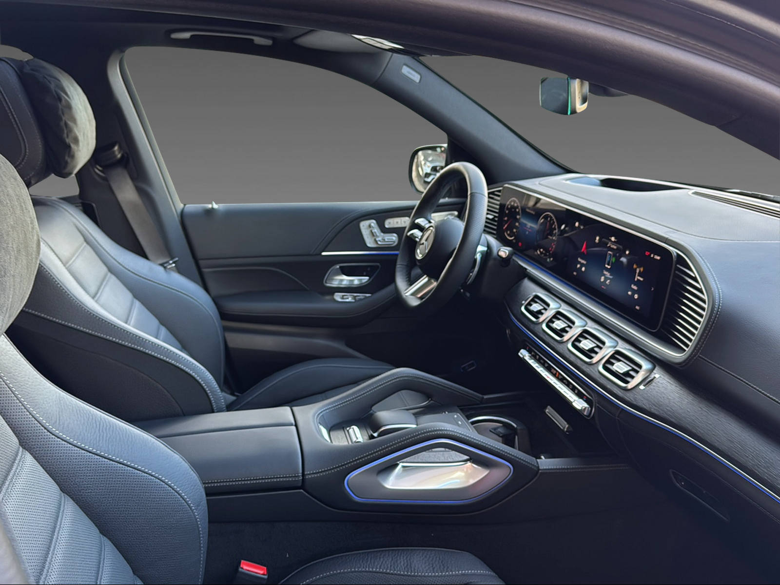 MERCEDES-BENZ GLE 350 de 4Matic-image-7