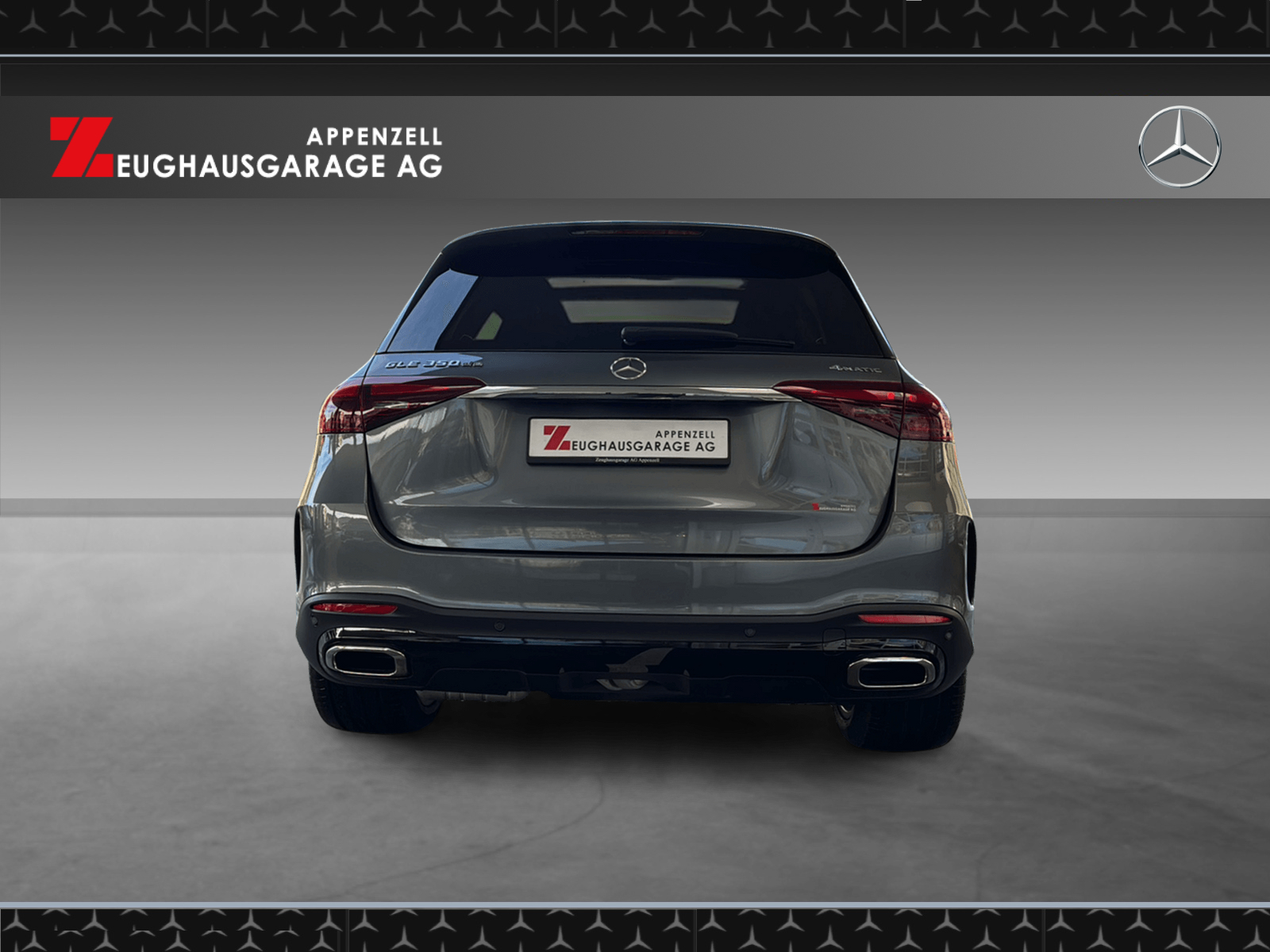 MERCEDES-BENZ GLE 350 de 4Matic-image-4