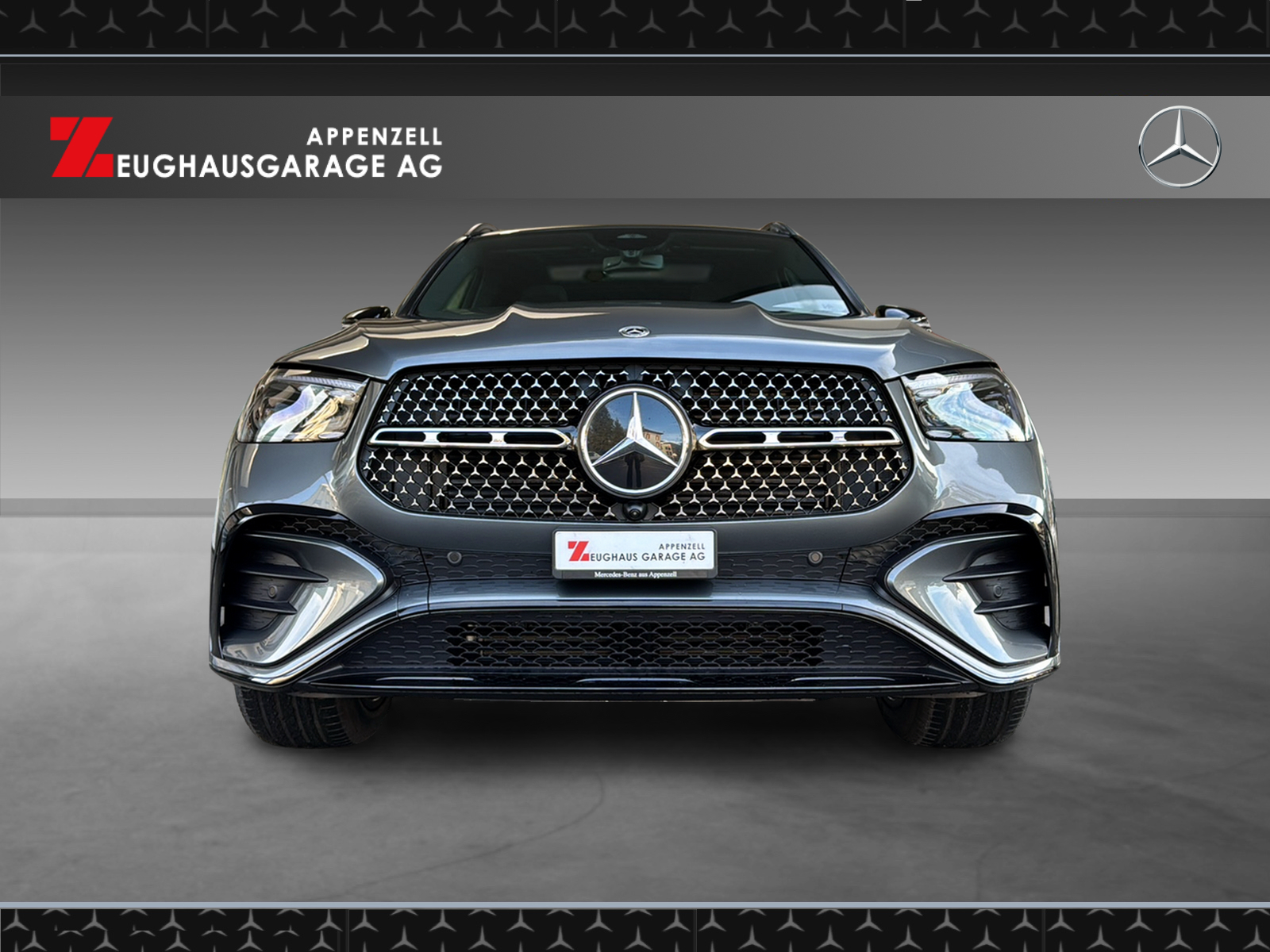 MERCEDES-BENZ GLE 350 de 4Matic-image-3