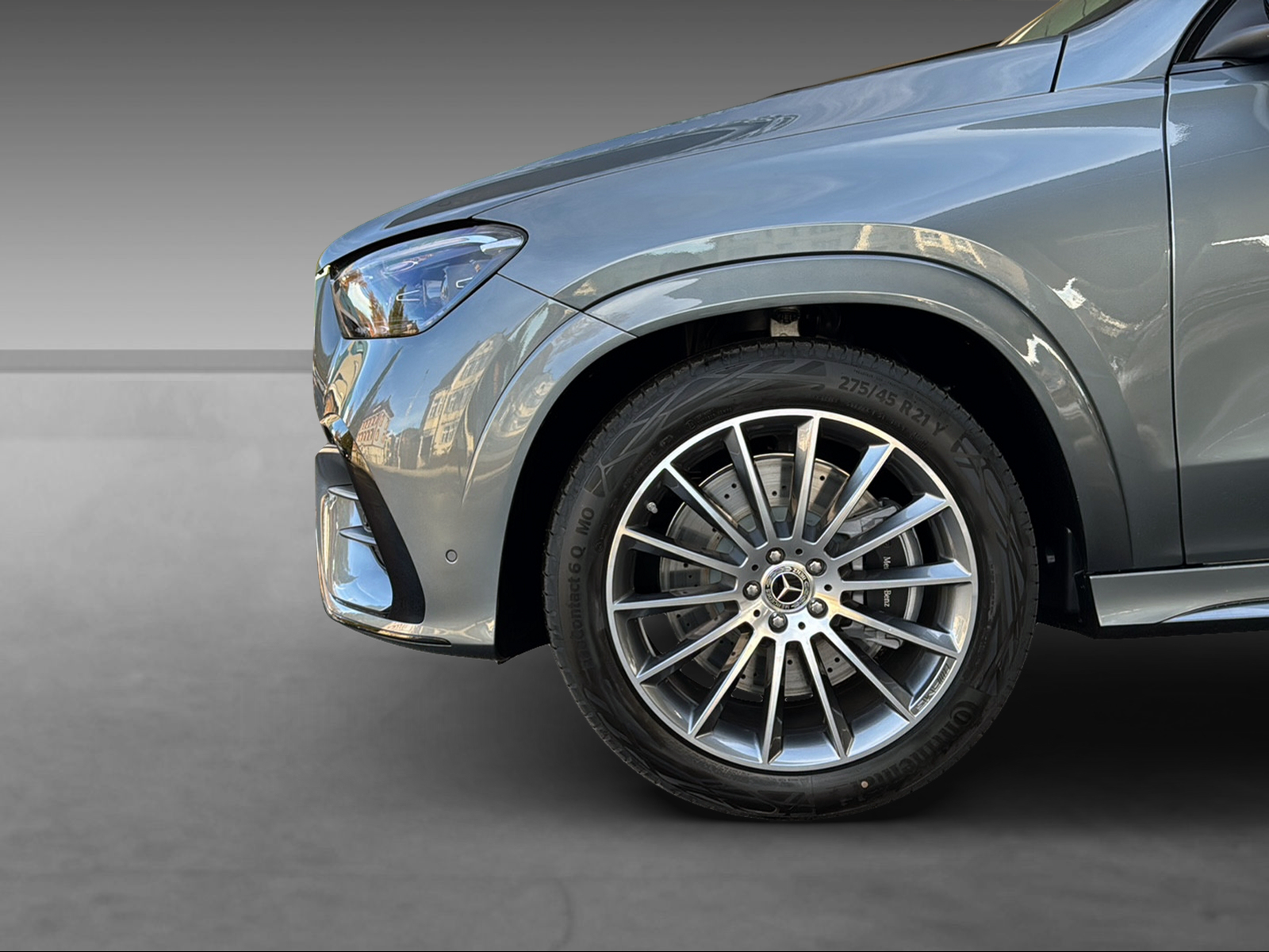 MERCEDES-BENZ GLE 350 de 4Matic-image-5
