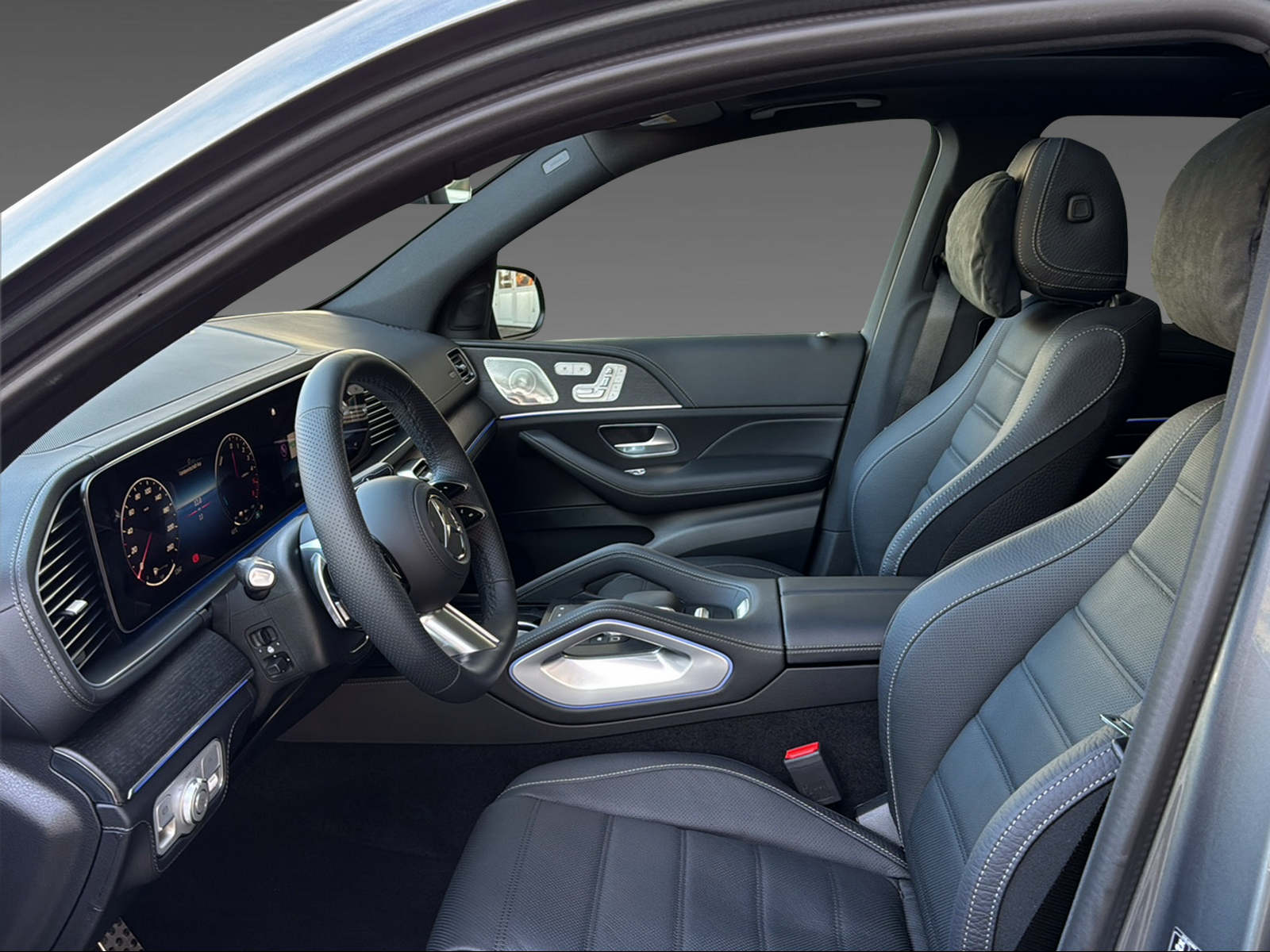 MERCEDES-BENZ GLE 350 de 4Matic-image-11