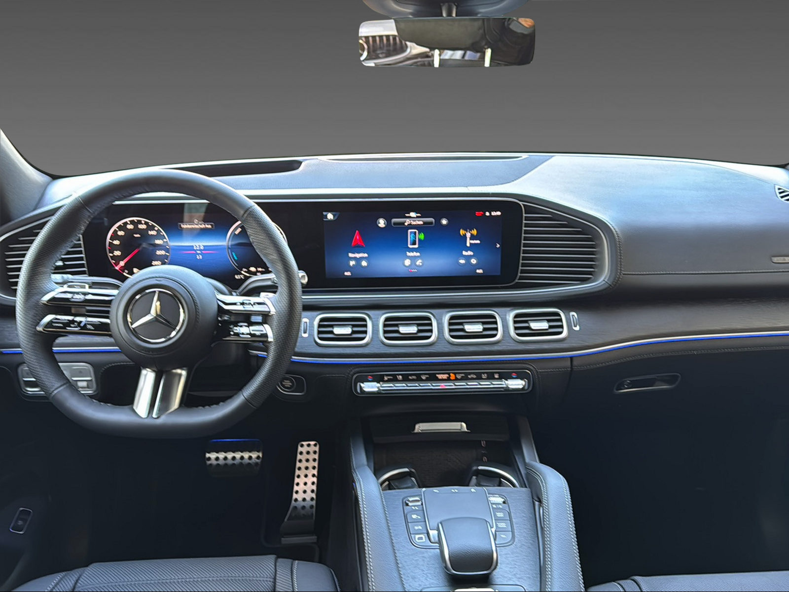 MERCEDES-BENZ GLE 350 de 4Matic-image-8