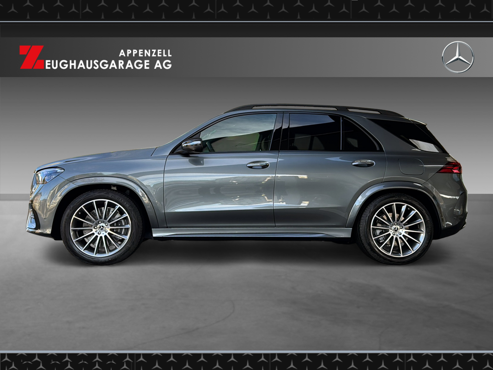 MERCEDES-BENZ GLE 350 de 4Matic-image-1