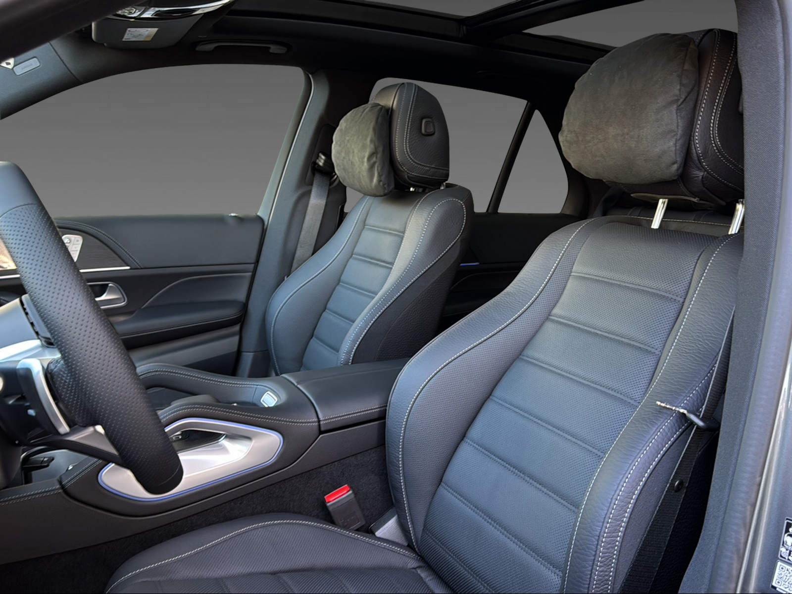 MERCEDES-BENZ GLE 350 de 4Matic-image-9
