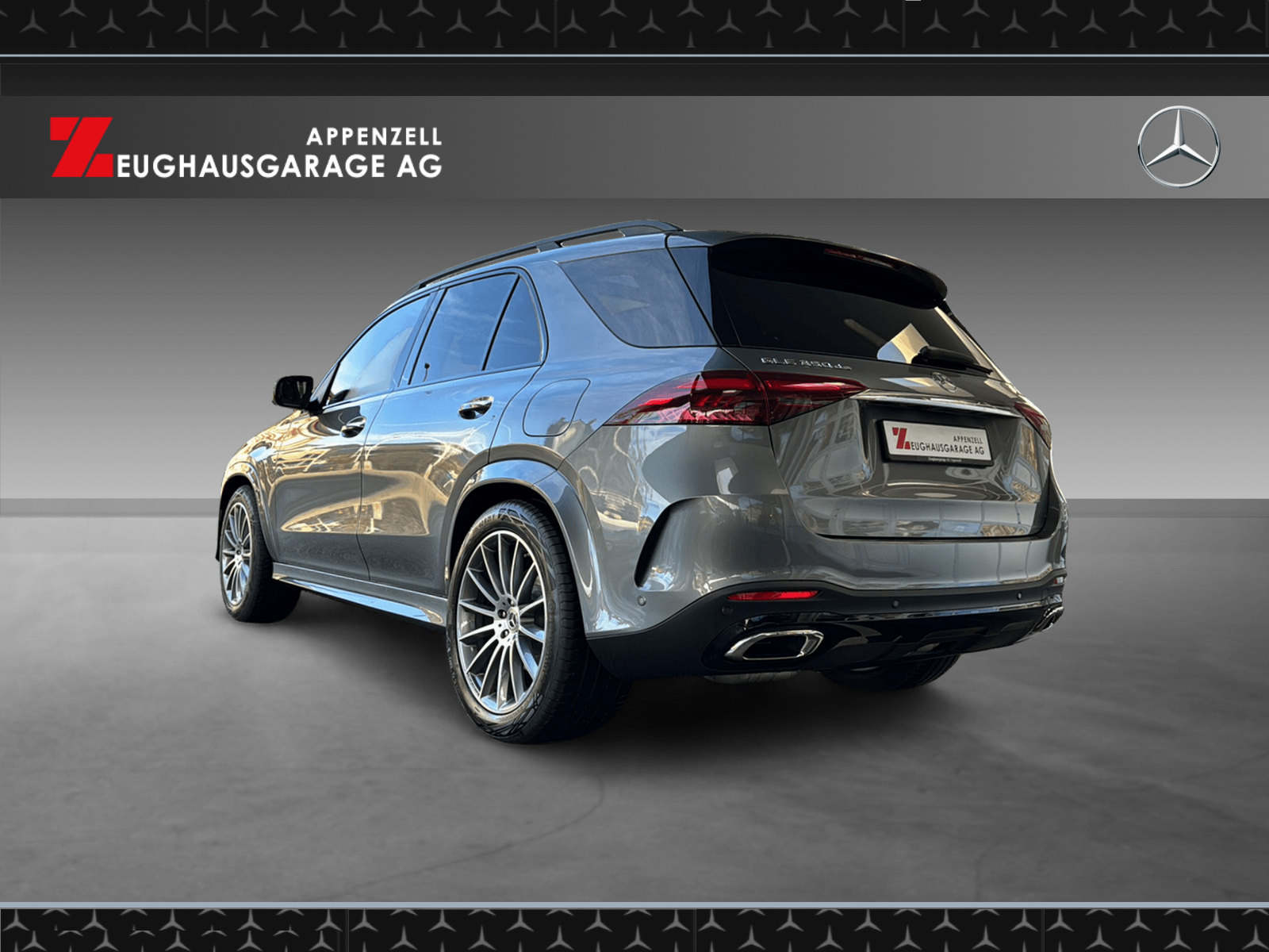 MERCEDES-BENZ GLE 350 de 4Matic-image-2