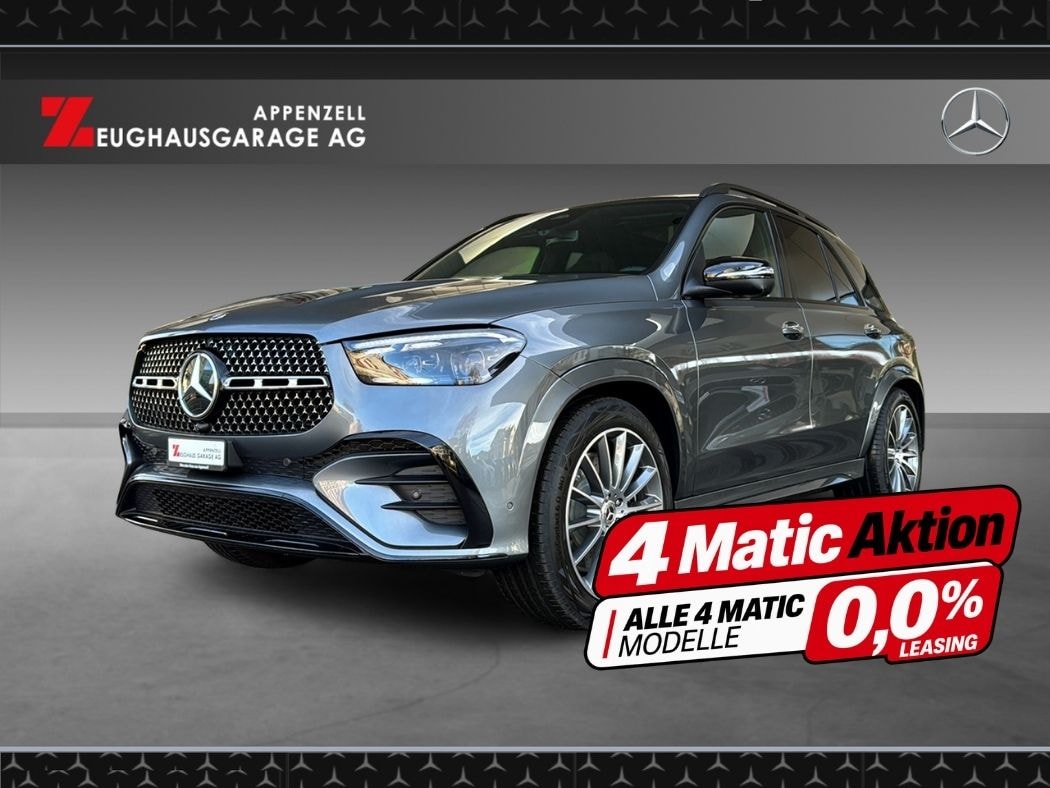 MERCEDES-BENZ GLE 350 de 4Matic-image-0