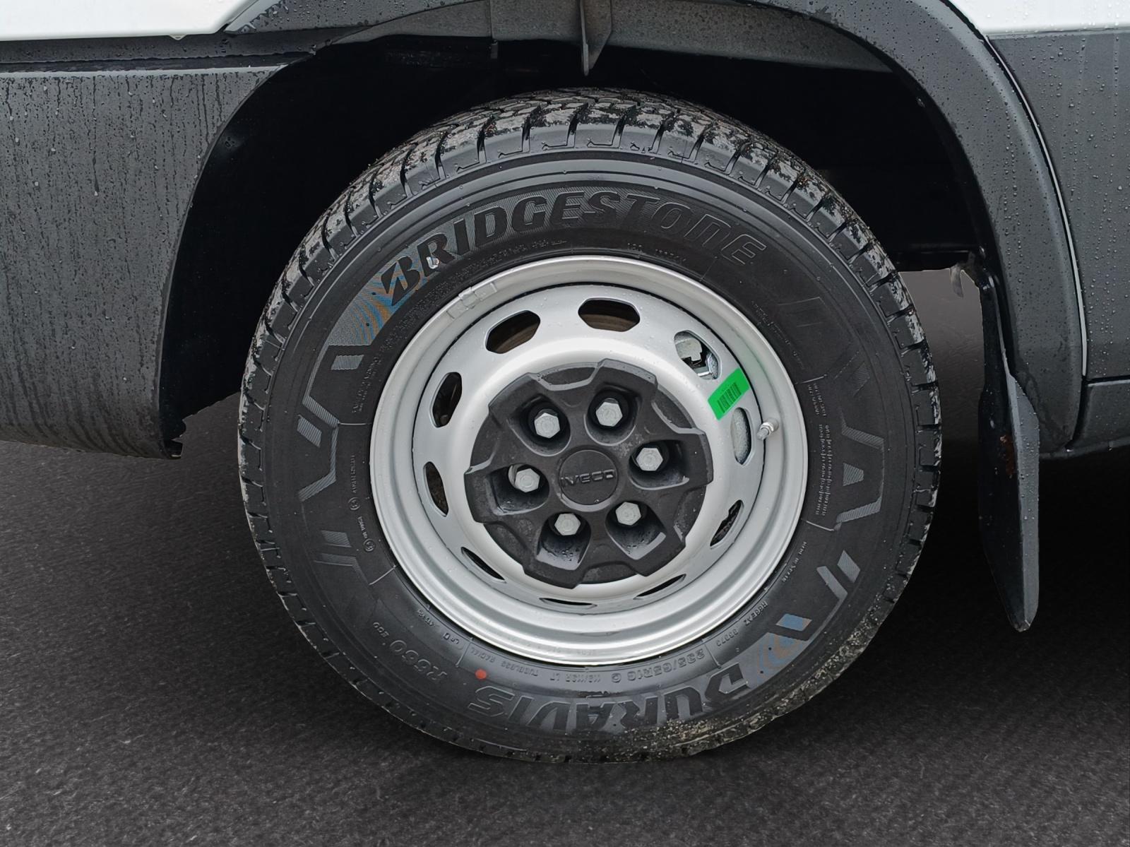 IVECO Daily 35S16A8V Kaw. - 3520L-image-8