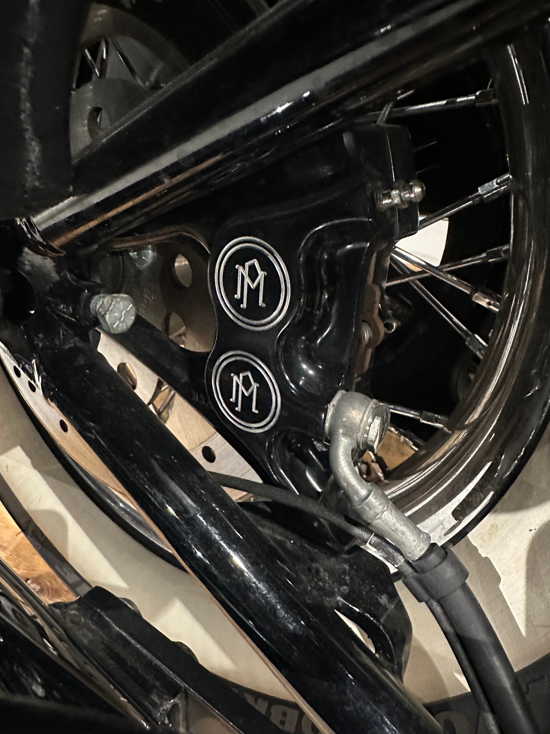 HARLEY-DAVIDSON FLSTN Softail Deluxe ABS-image-6