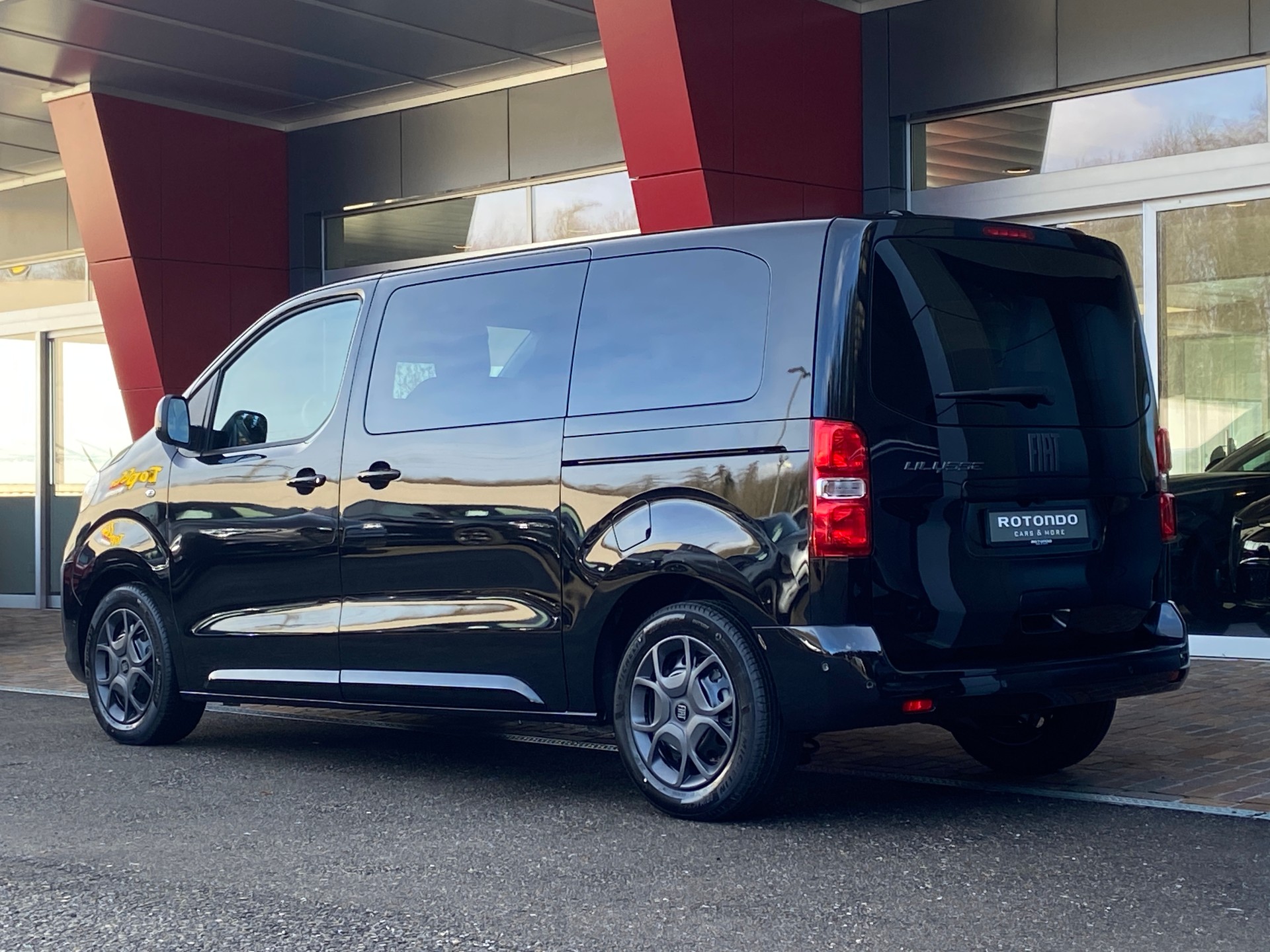 FIAT Ulysse M 2.2 JTD Business L2 9-Plätze-image-24