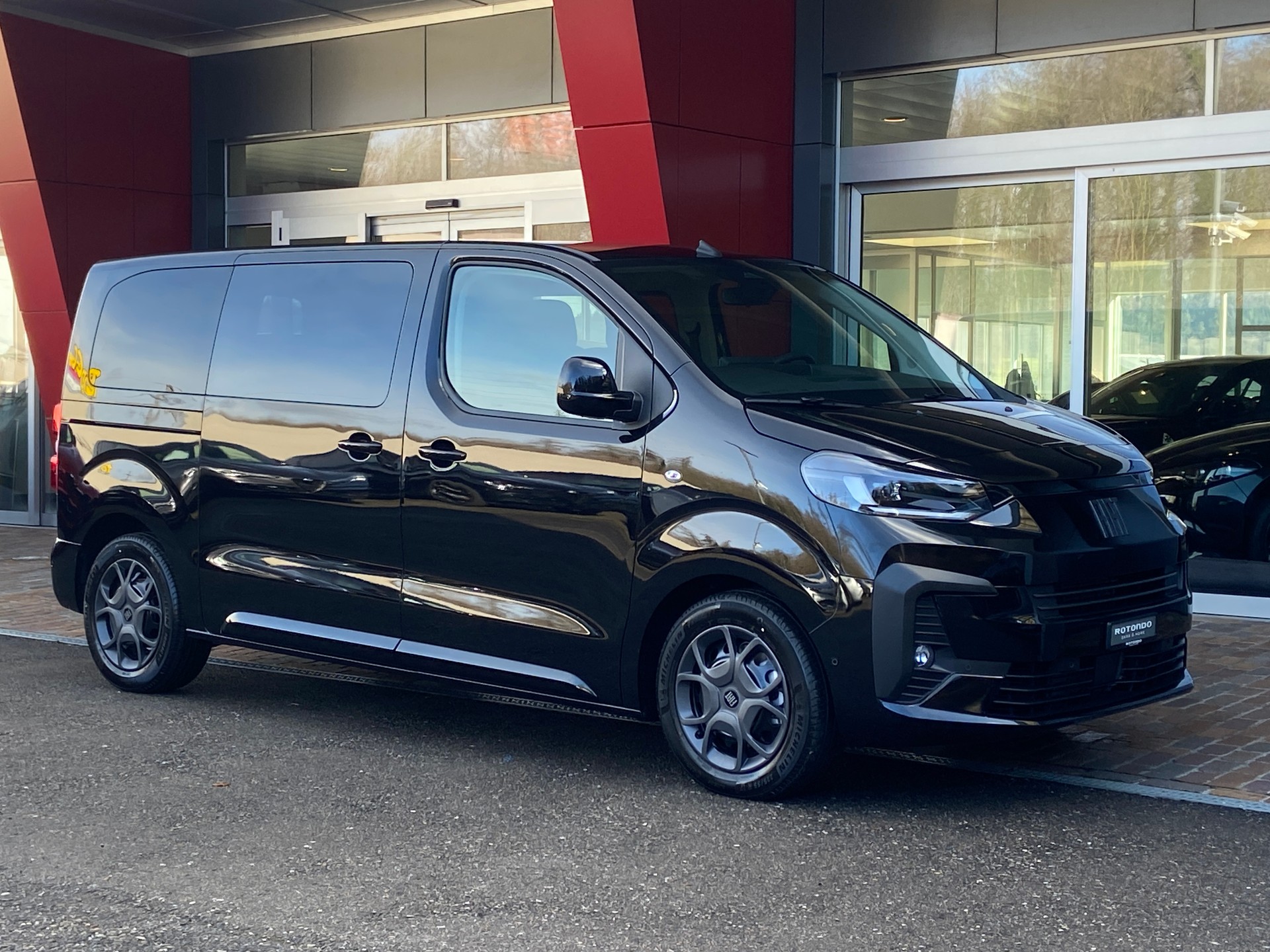 FIAT Ulysse M 2.2 JTD Business L2 9-Plätze-image-20