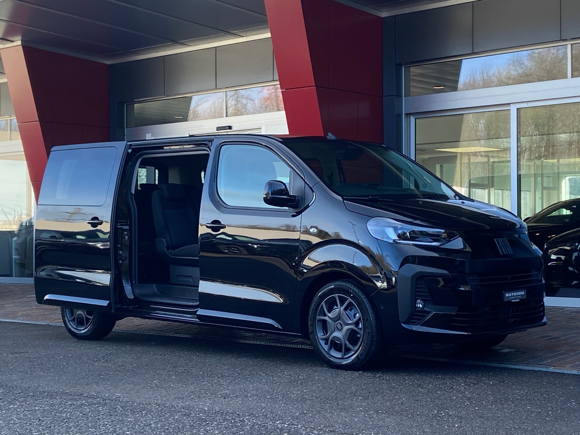 FIAT Ulysse M 2.2 JTD Business L2 9-Plätze-image-21