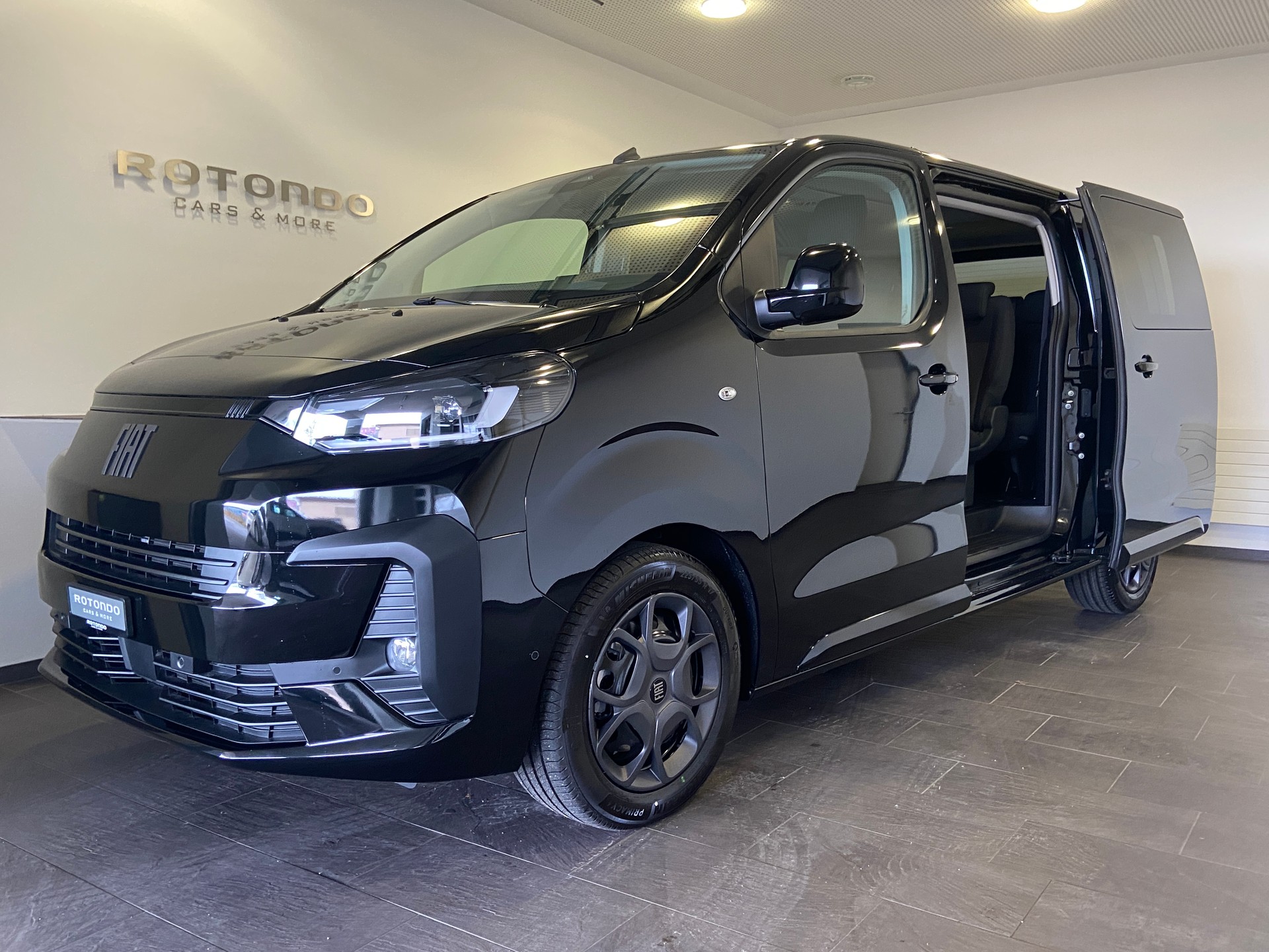 FIAT Ulysse M 2.2 JTD Business L2 9-Plätze-showroom-element-1