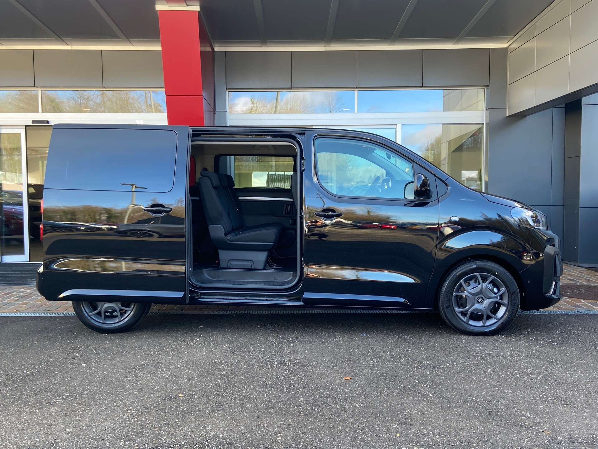FIAT Ulysse M 2.2 JTD Business L2 9-Plätze-image-22