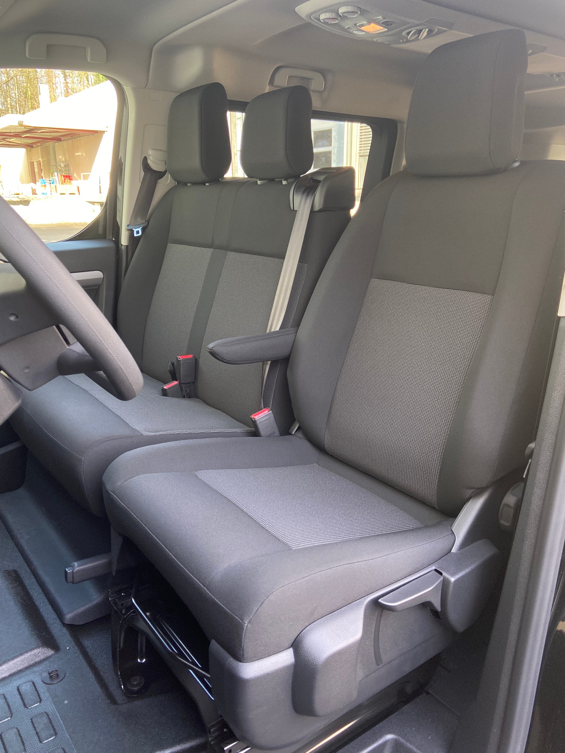 FIAT Ulysse M 2.2 JTD Business L2 9-Plätze-image-8