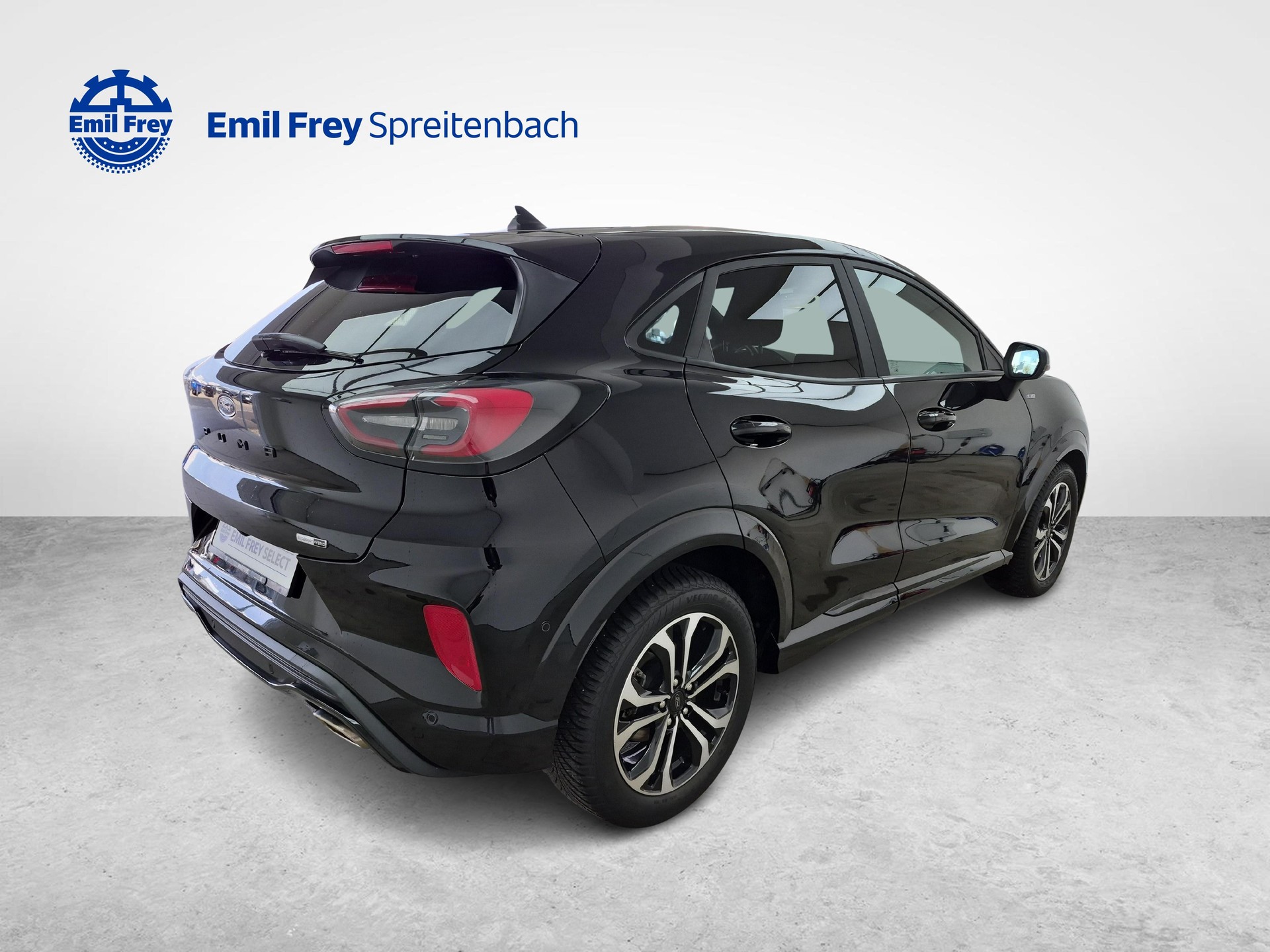 FORD Puma 1.0 EcoB Hybrid 155 ST-Line / ab 3,99% Leasing bei Abschluss einer Protect Autoversicherung-image-4