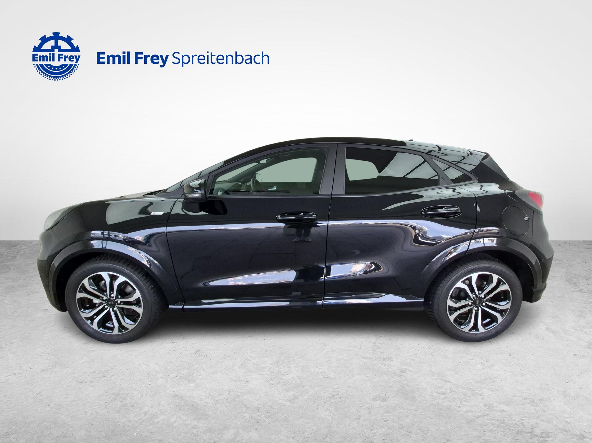 FORD Puma 1.0 EcoB Hybrid 155 ST-Line / ab 3,99% Leasing bei Abschluss einer Protect Autoversicherung-image-1