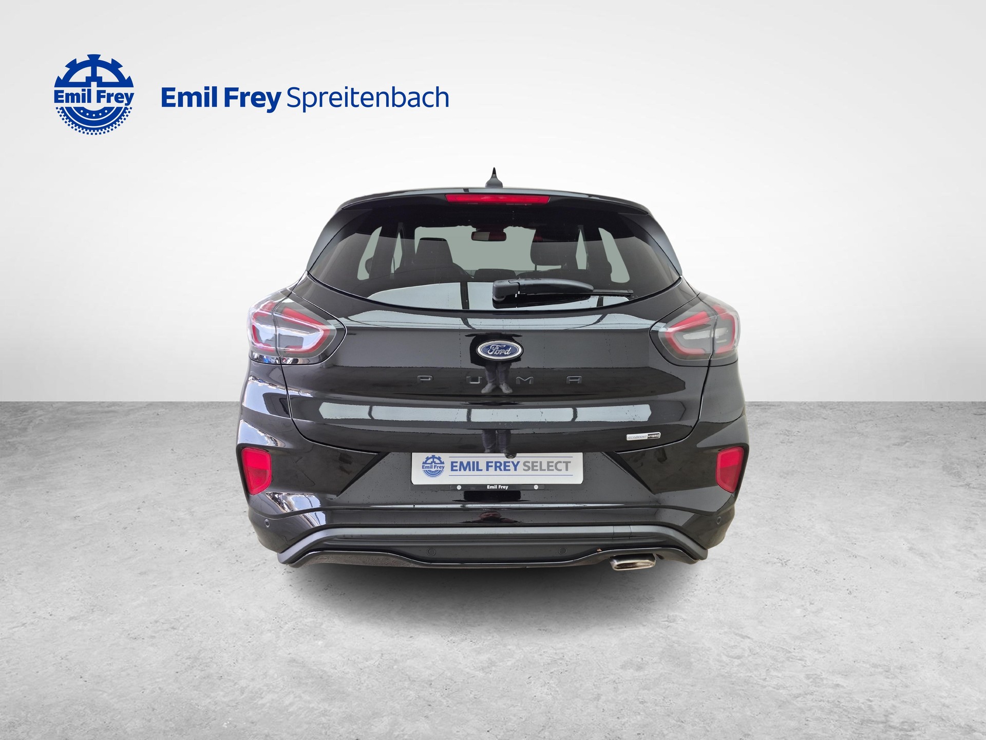FORD Puma 1.0 EcoB Hybrid 155 ST-Line / ab 3,99% Leasing bei Abschluss einer Protect Autoversicherung-image-3