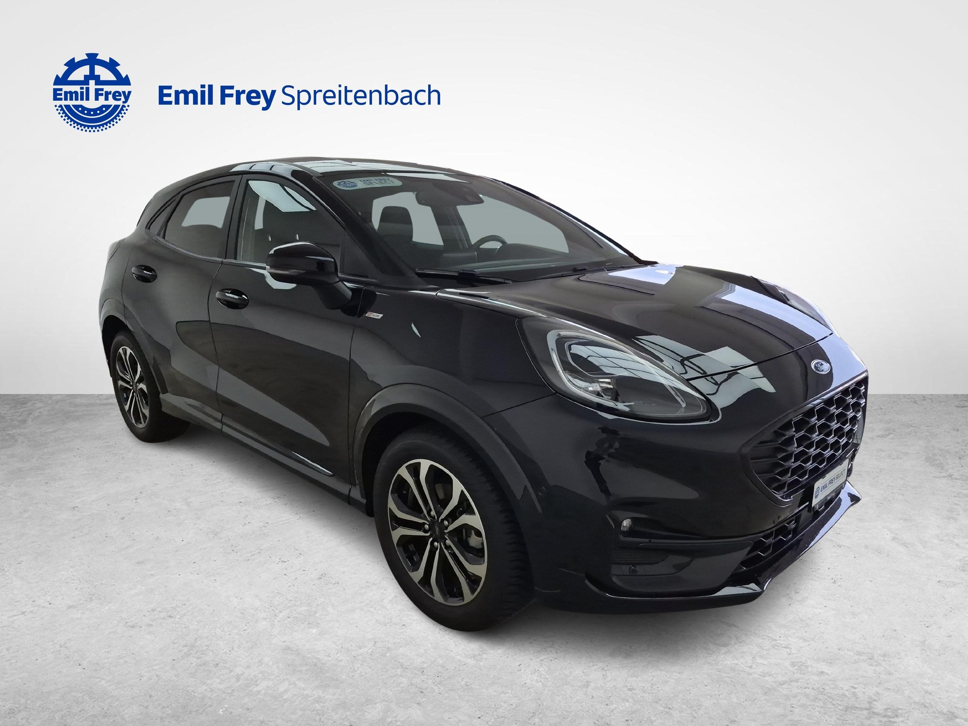 FORD Puma 1.0 EcoB Hybrid 155 ST-Line / ab 3,99% Leasing bei Abschluss einer Protect Autoversicherung-image-6