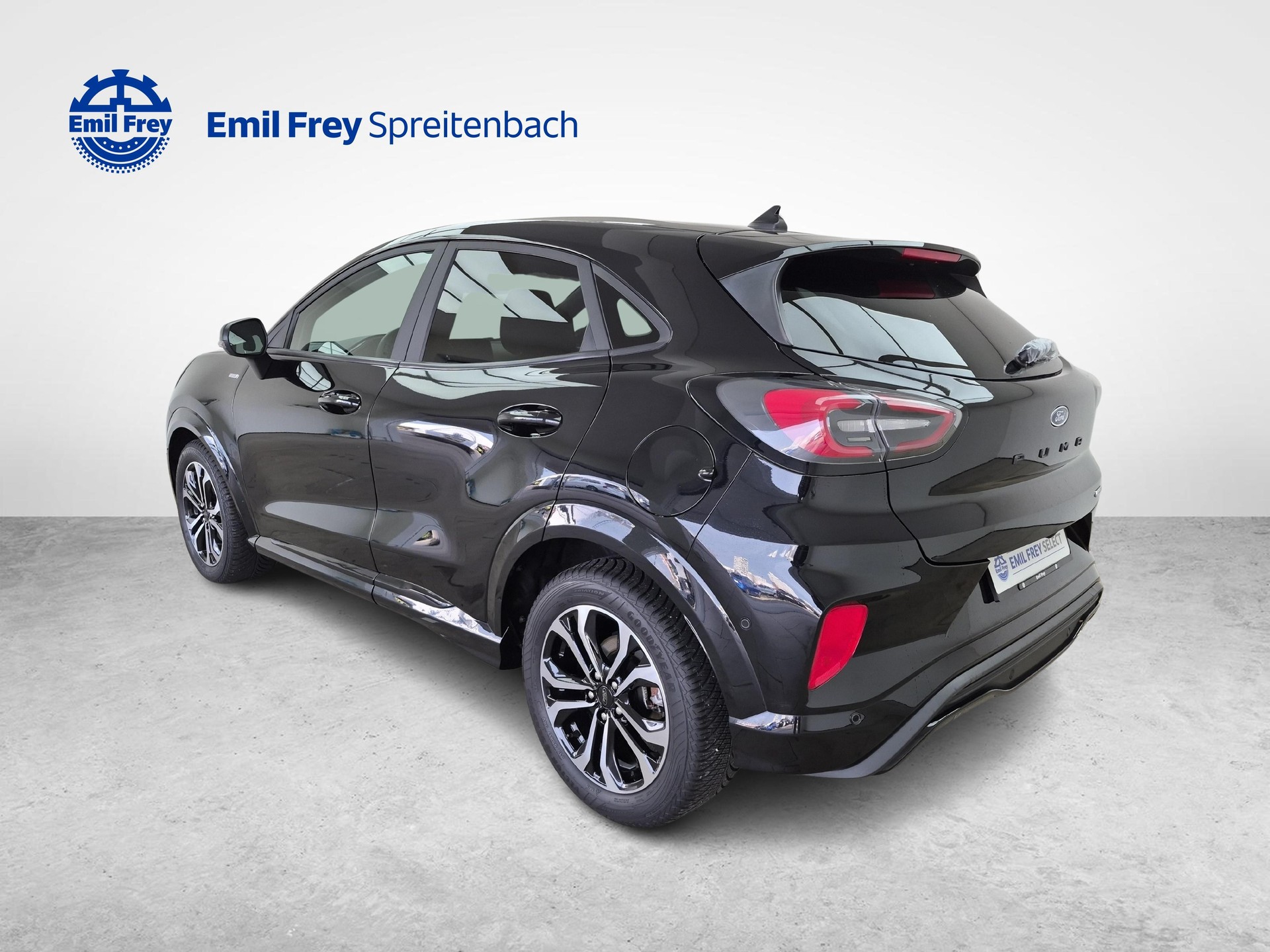 FORD Puma 1.0 EcoB Hybrid 155 ST-Line / ab 3,99% Leasing bei Abschluss einer Protect Autoversicherung-image-2