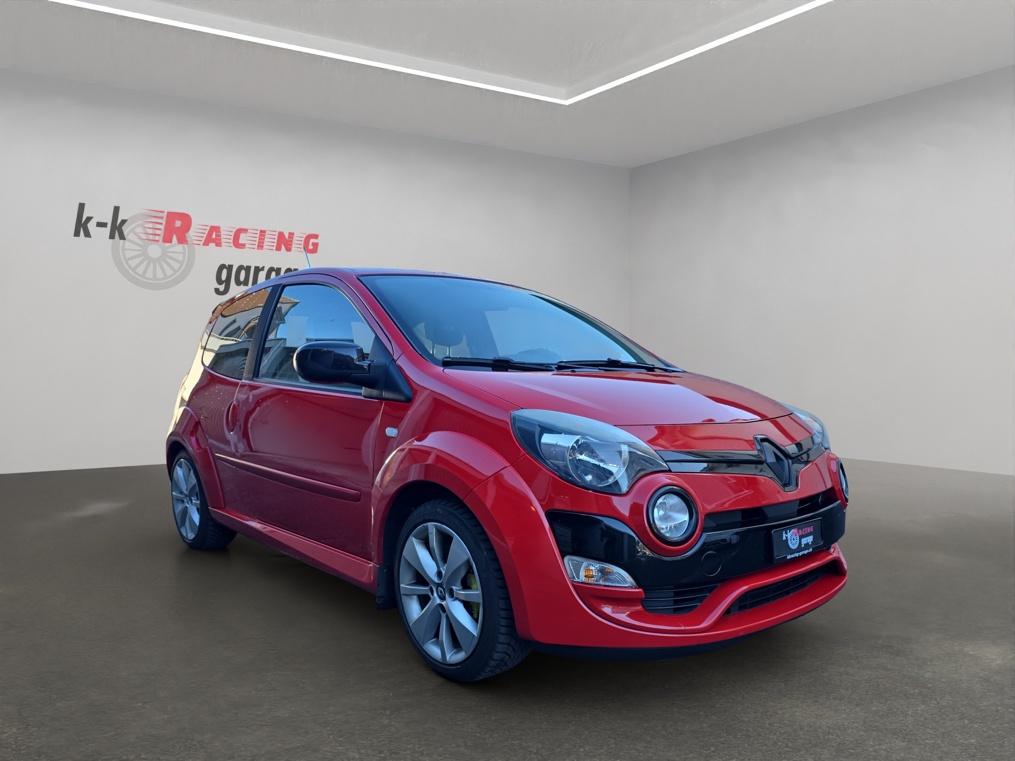RENAULT Twingo 1.6 (Kleinwagen) Renault RENAULT Twingo 1.6 (Kleinwagen)