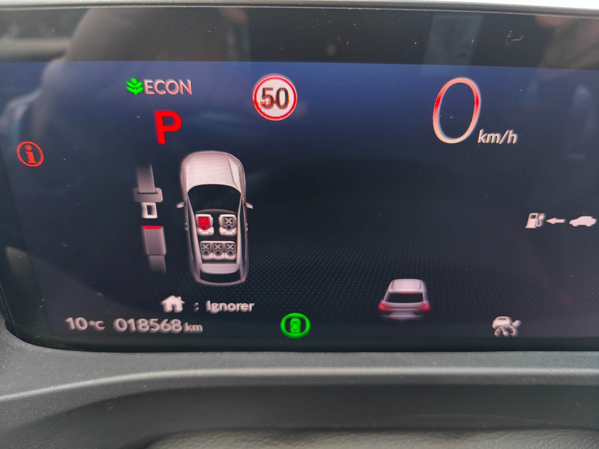 HONDA Ny1 Elegance-image-5