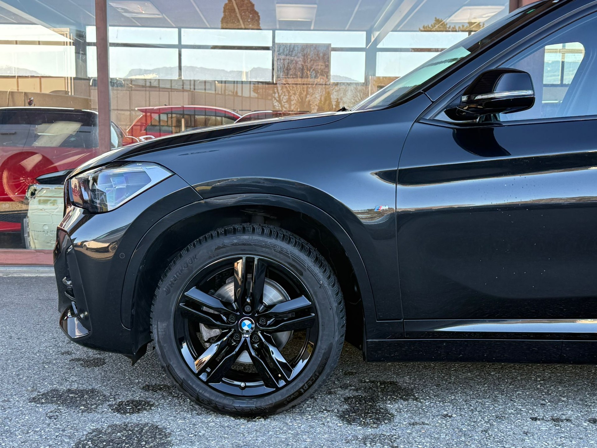 BMW X1 sDrive 18i Steptronic M Sport DSK-image-5