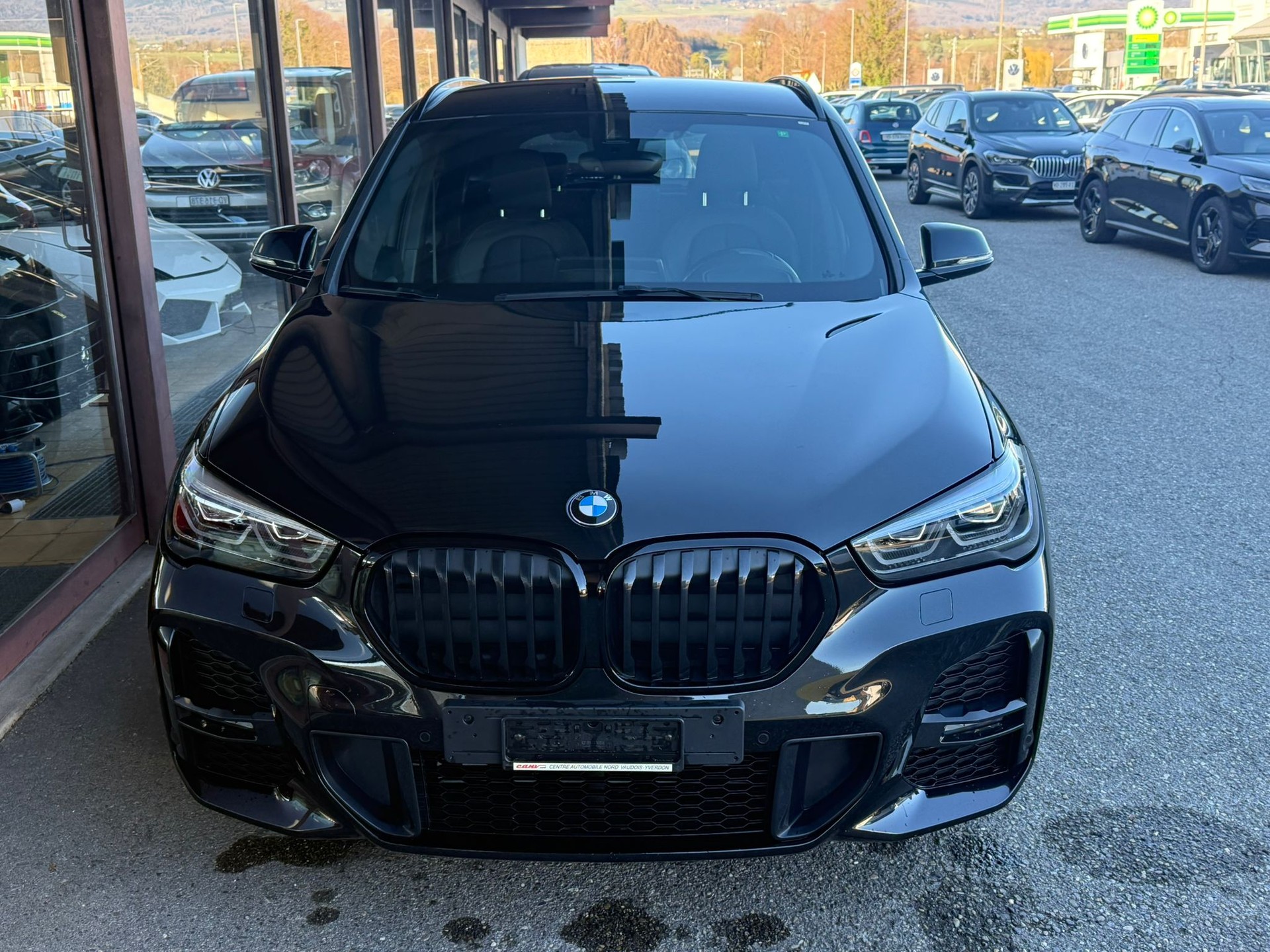 BMW X1 sDrive 18i Steptronic M Sport DSK-image-2