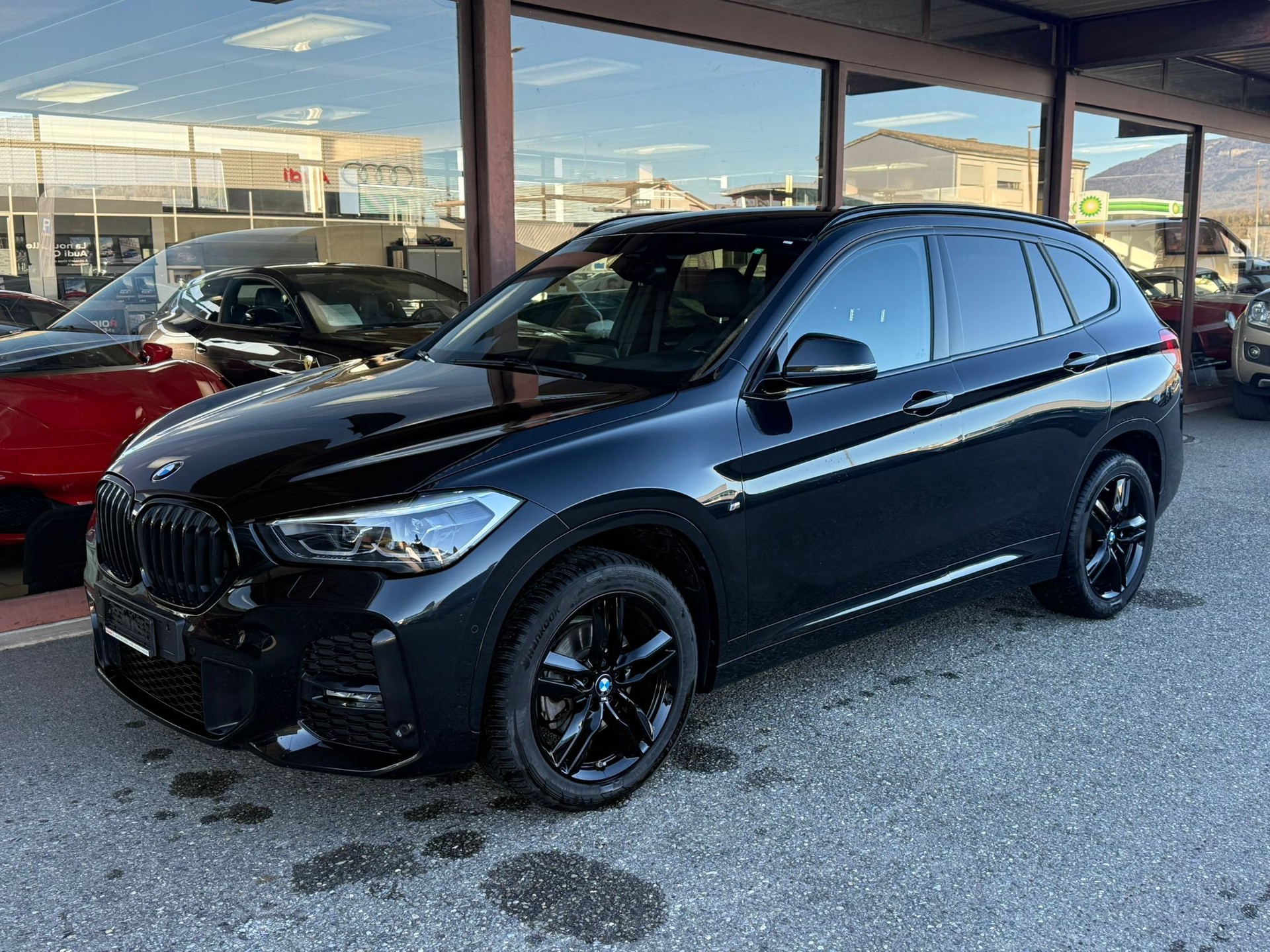 BMW X1 sDrive 18i Steptronic M Sport DSK-image-1