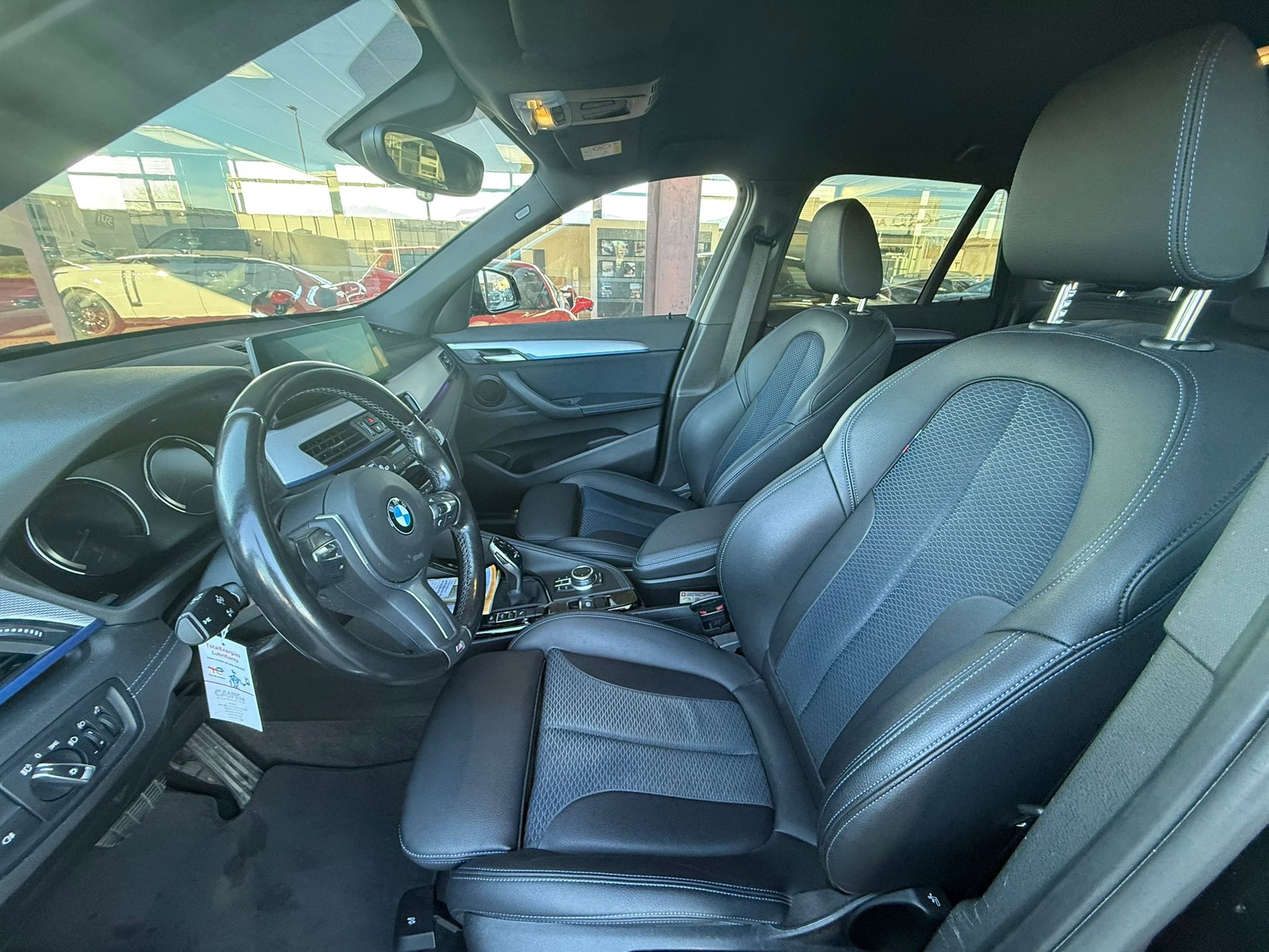 BMW X1 sDrive 18i Steptronic M Sport DSK-image-7