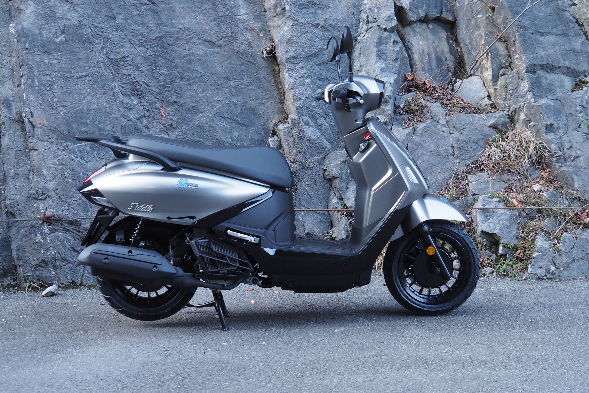 SYM Fiddle V 125
