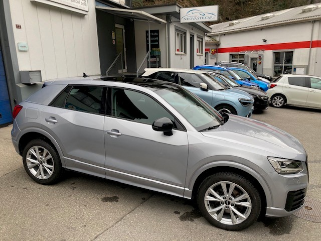 AUDI Q2 35 TDI quattro Sport Attraction S-tronic-image-4