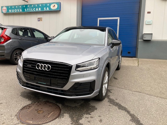 AUDI Q2 35 TDI quattro Sport Attraction S-tronic