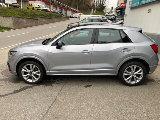 AUDI Q2 35 TDI quattro Sport Attraction S-tronic-image-1