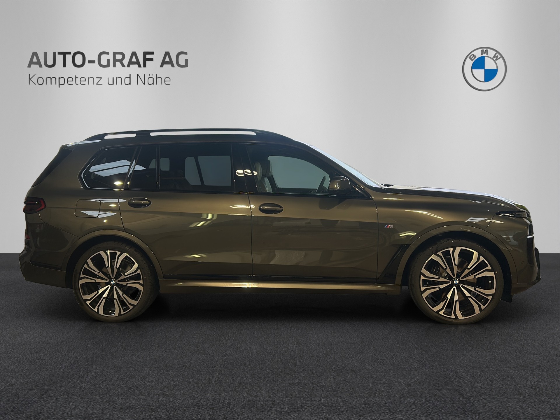 BMW X7 xDrive 48V 40i M Sport Pro Steptronic-image-5