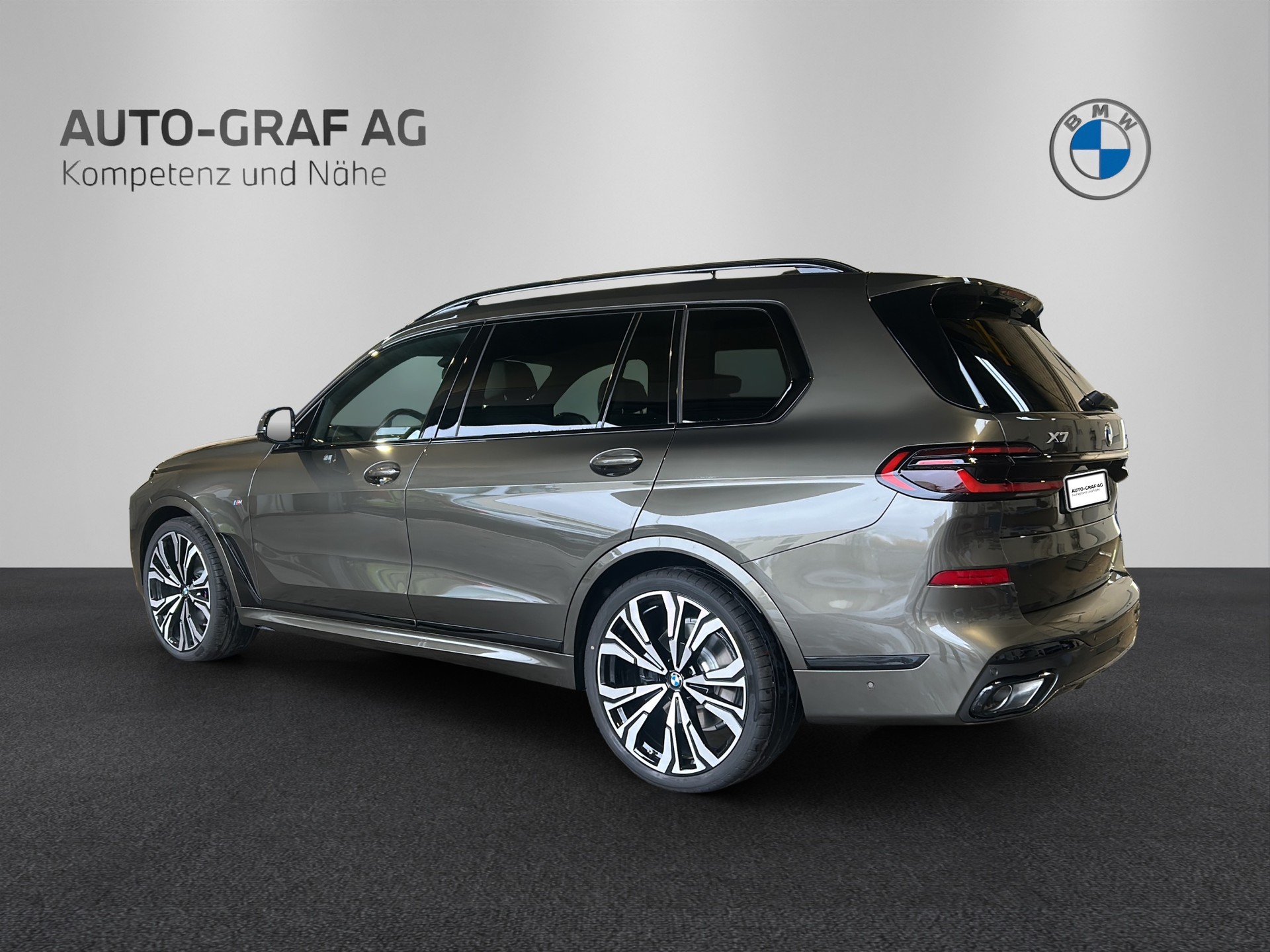 BMW X7 xDrive 48V 40i M Sport Pro Steptronic-image-2