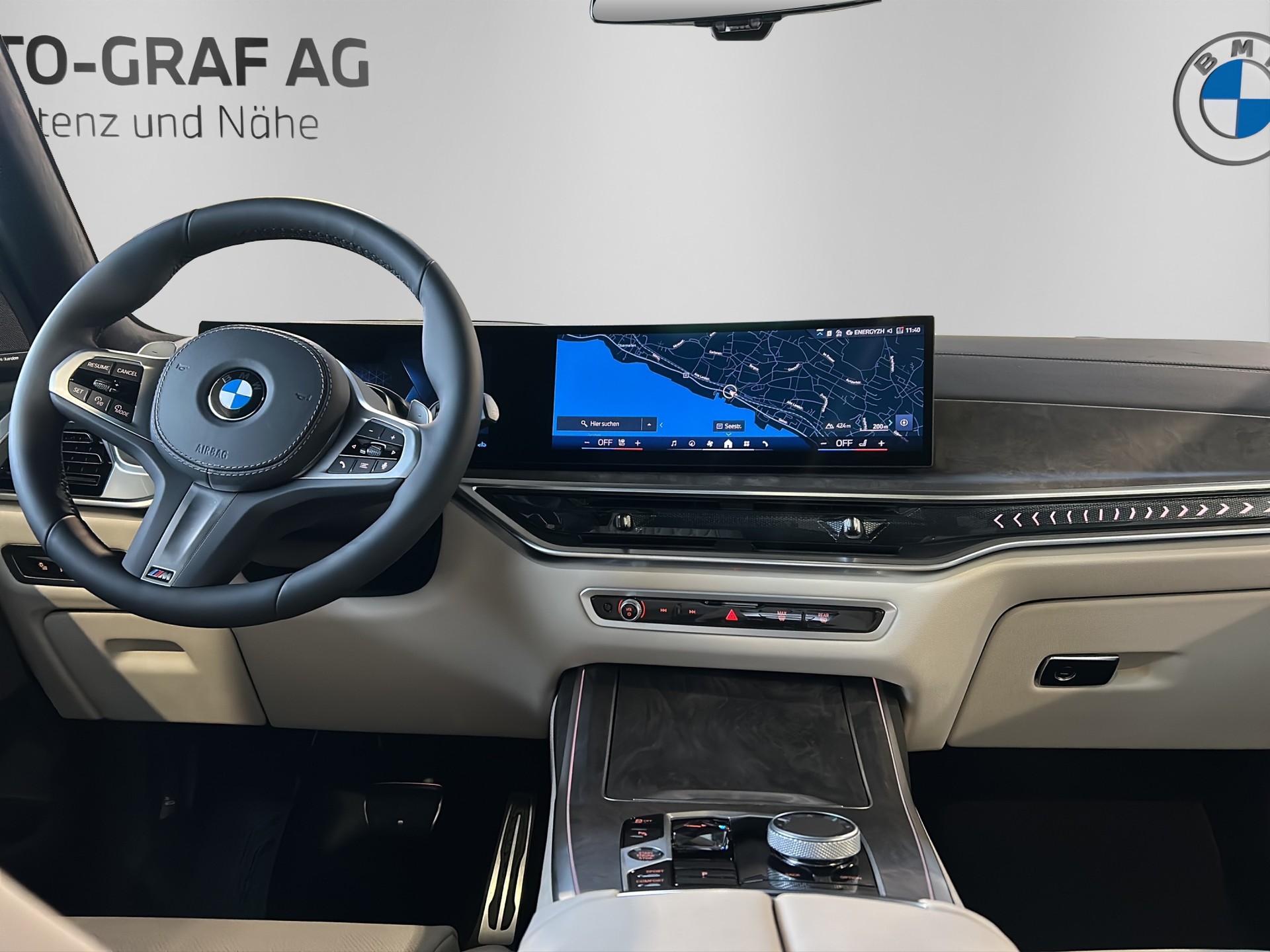 BMW X7 xDrive 48V 40i M Sport Pro Steptronic-image-15