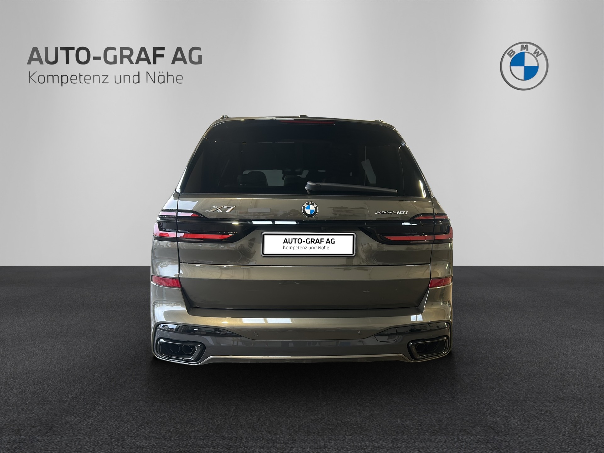 BMW X7 xDrive 48V 40i M Sport Pro Steptronic-image-3