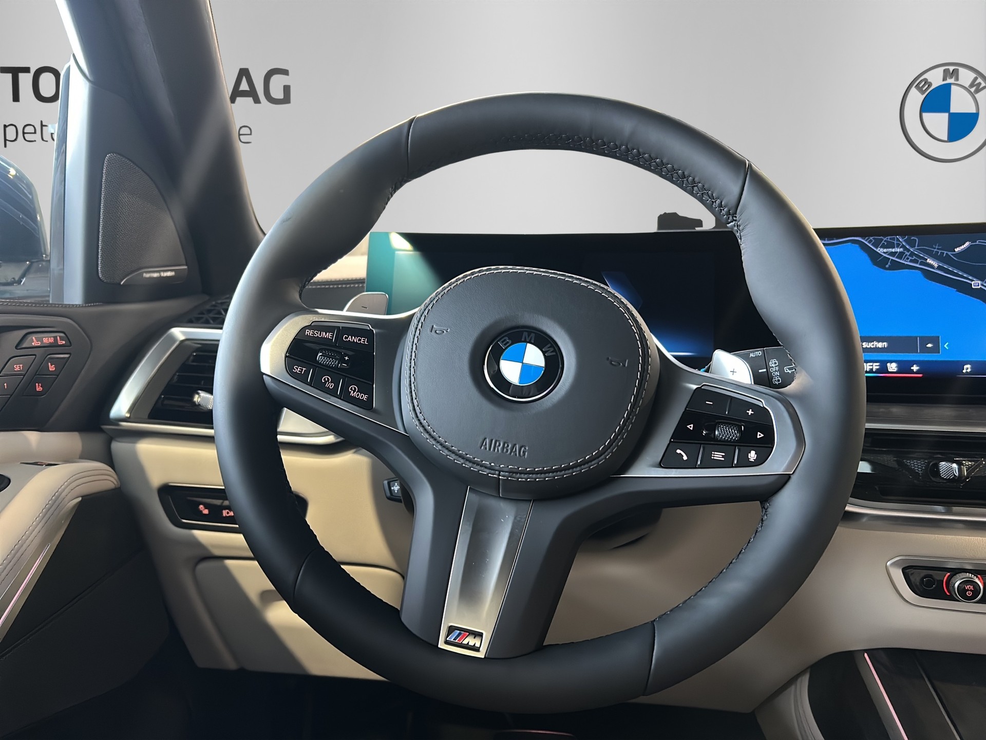 BMW X7 xDrive 48V 40i M Sport Pro Steptronic-image-17
