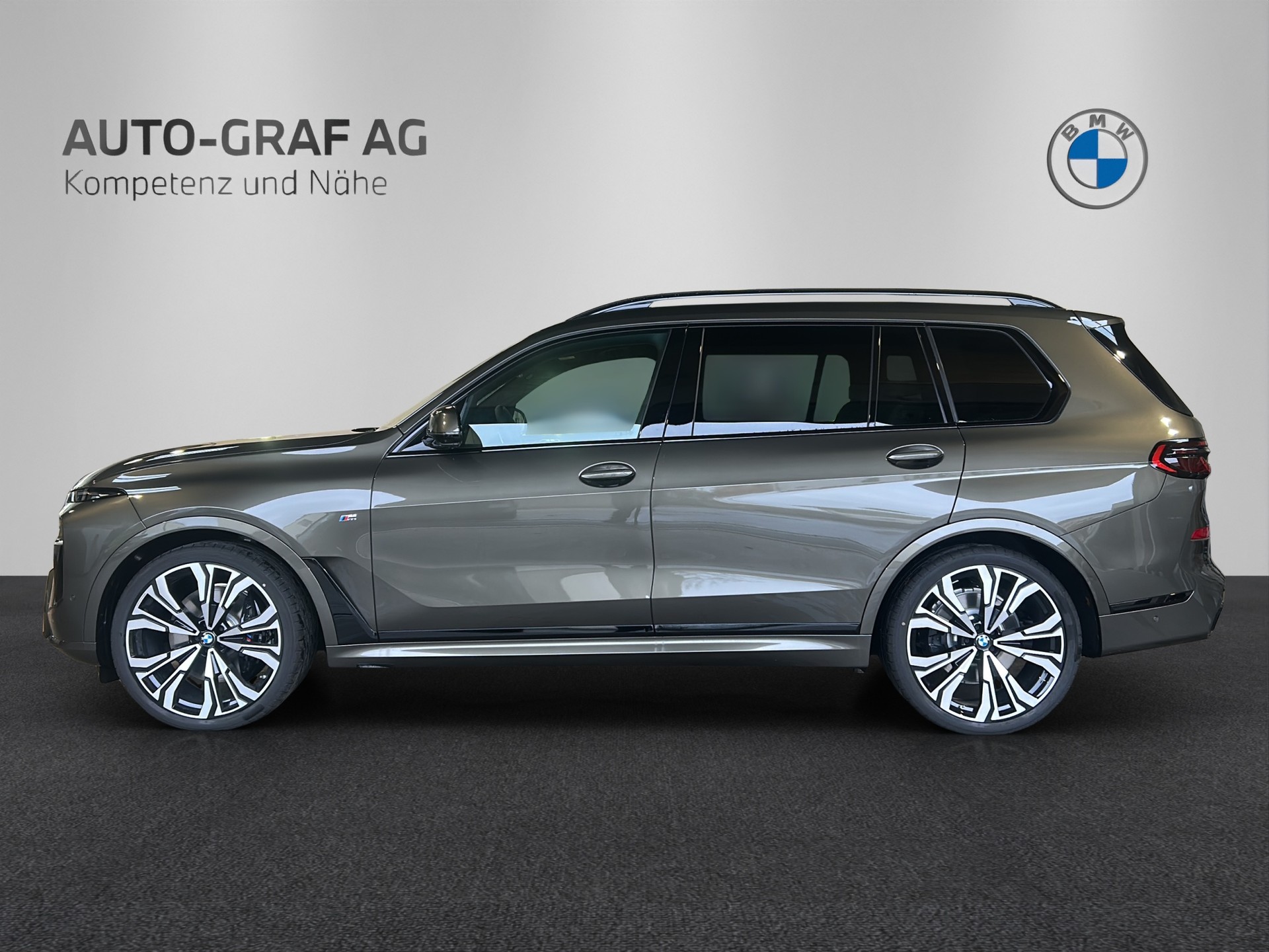 BMW X7 xDrive 48V 40i M Sport Pro Steptronic-image-1