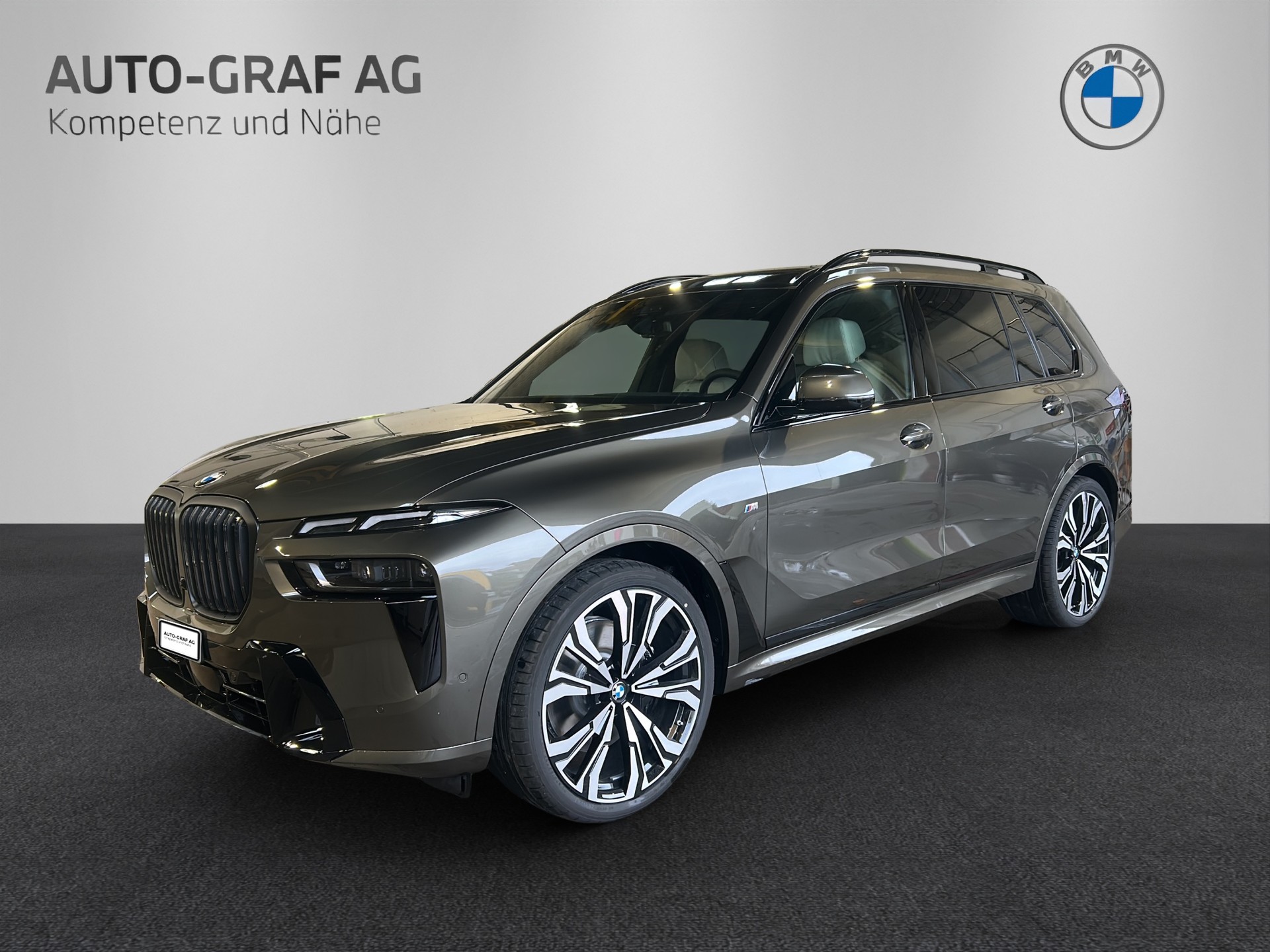 BMW X7 xDrive 48V 40i M Sport Pro Steptronic-image-0