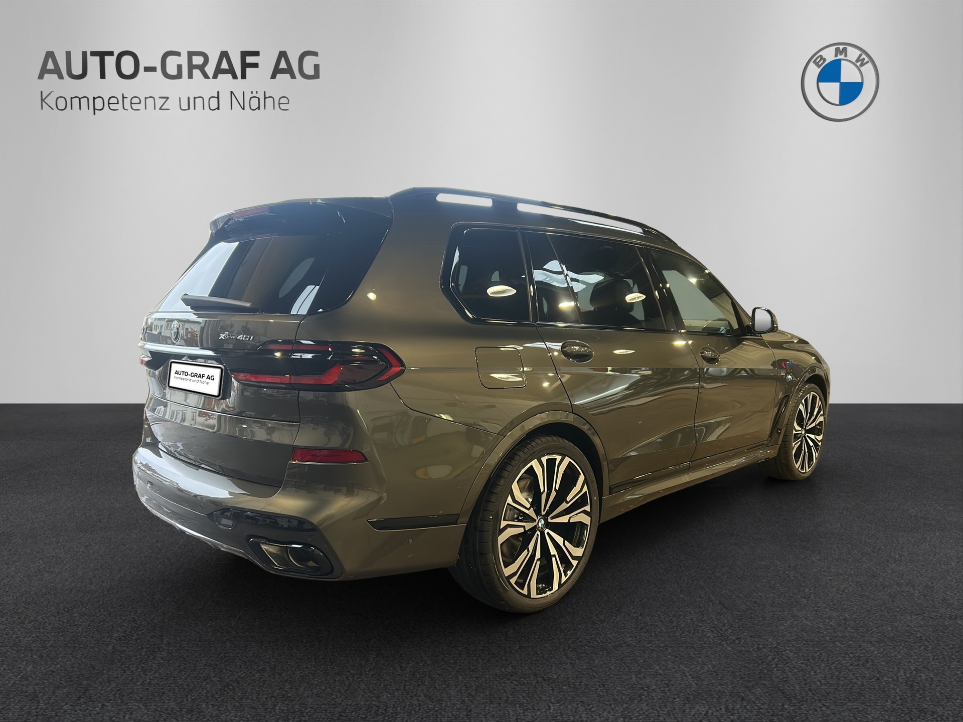 BMW X7 xDrive 48V 40i M Sport Pro Steptronic-image-4