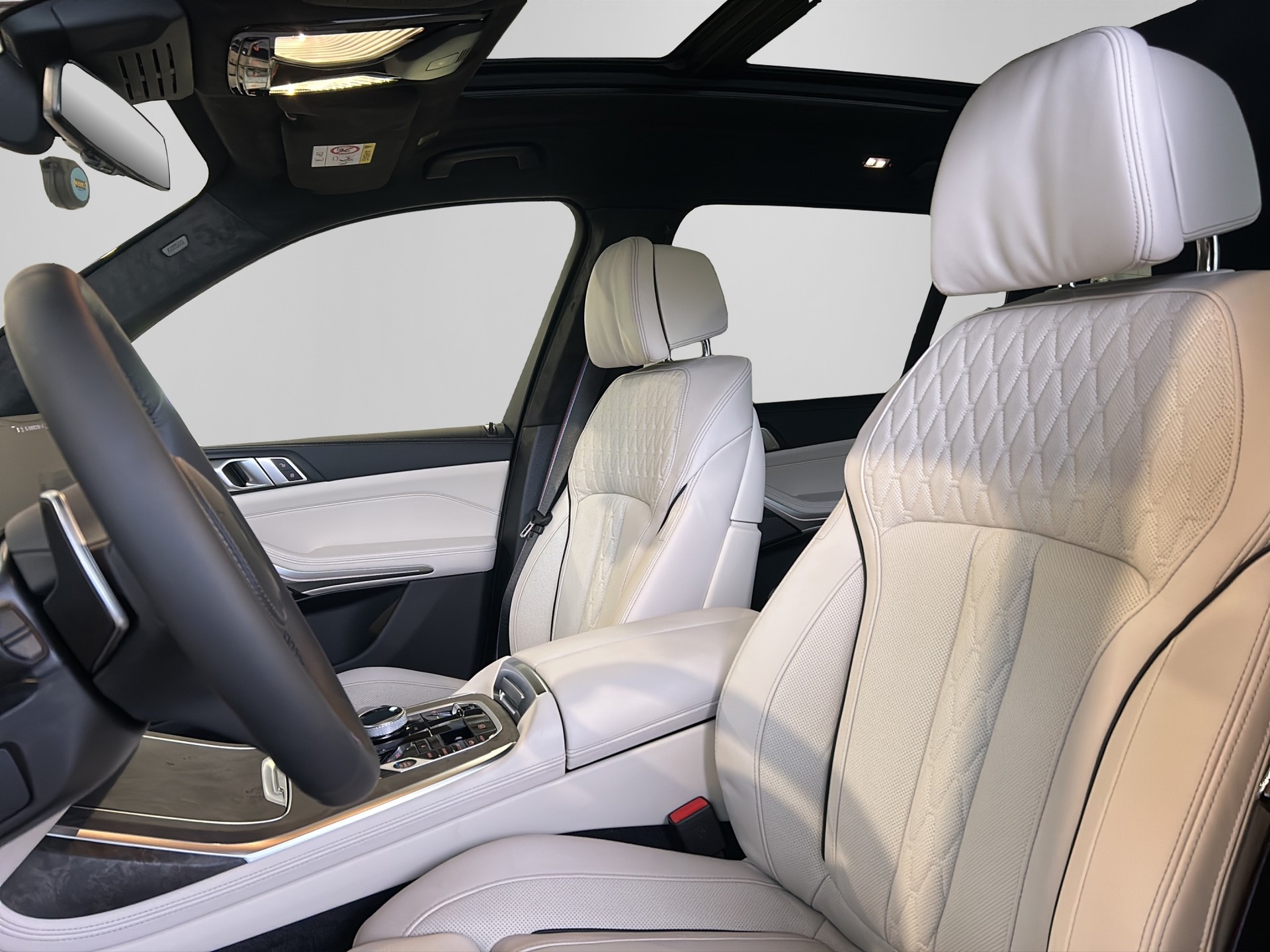 BMW X7 xDrive 48V 40i M Sport Pro Steptronic-image-11