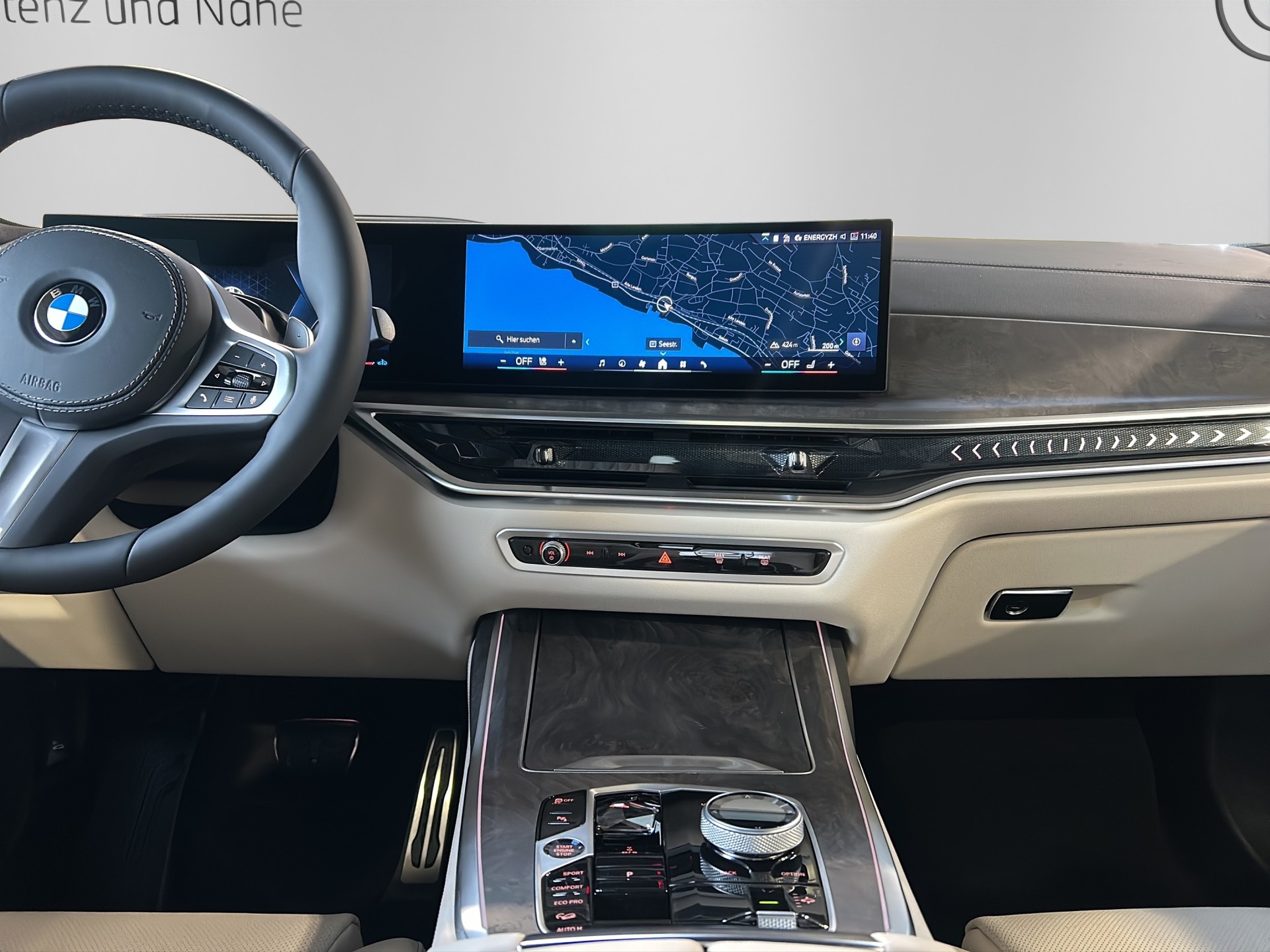 BMW X7 xDrive 48V 40i M Sport Pro Steptronic-image-16