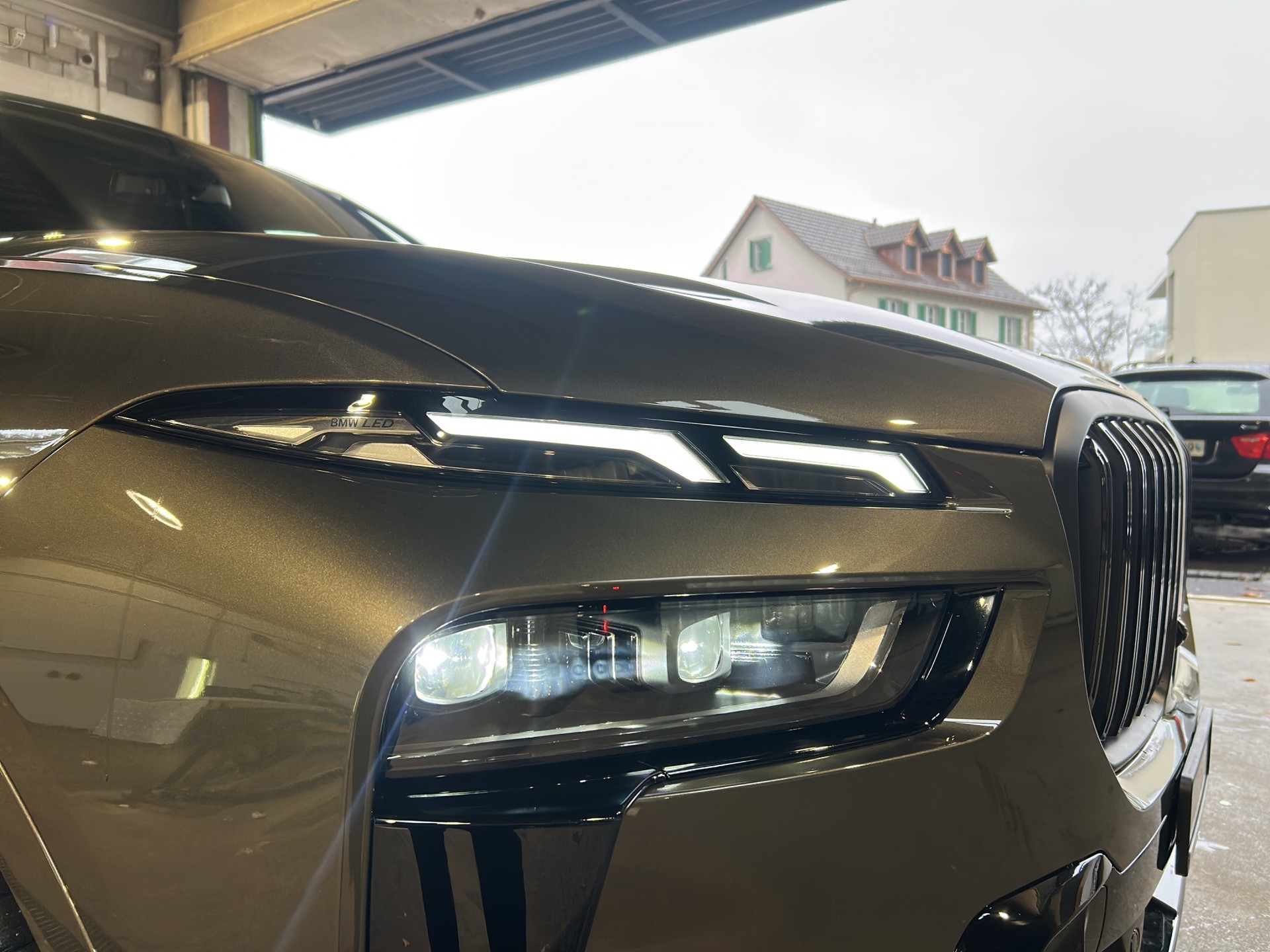 BMW X7 xDrive 48V 40i M Sport Pro Steptronic-image-9