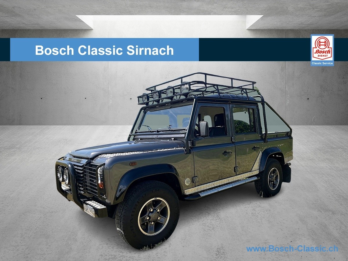 LAND ROVER Defender 130 2.5Td5