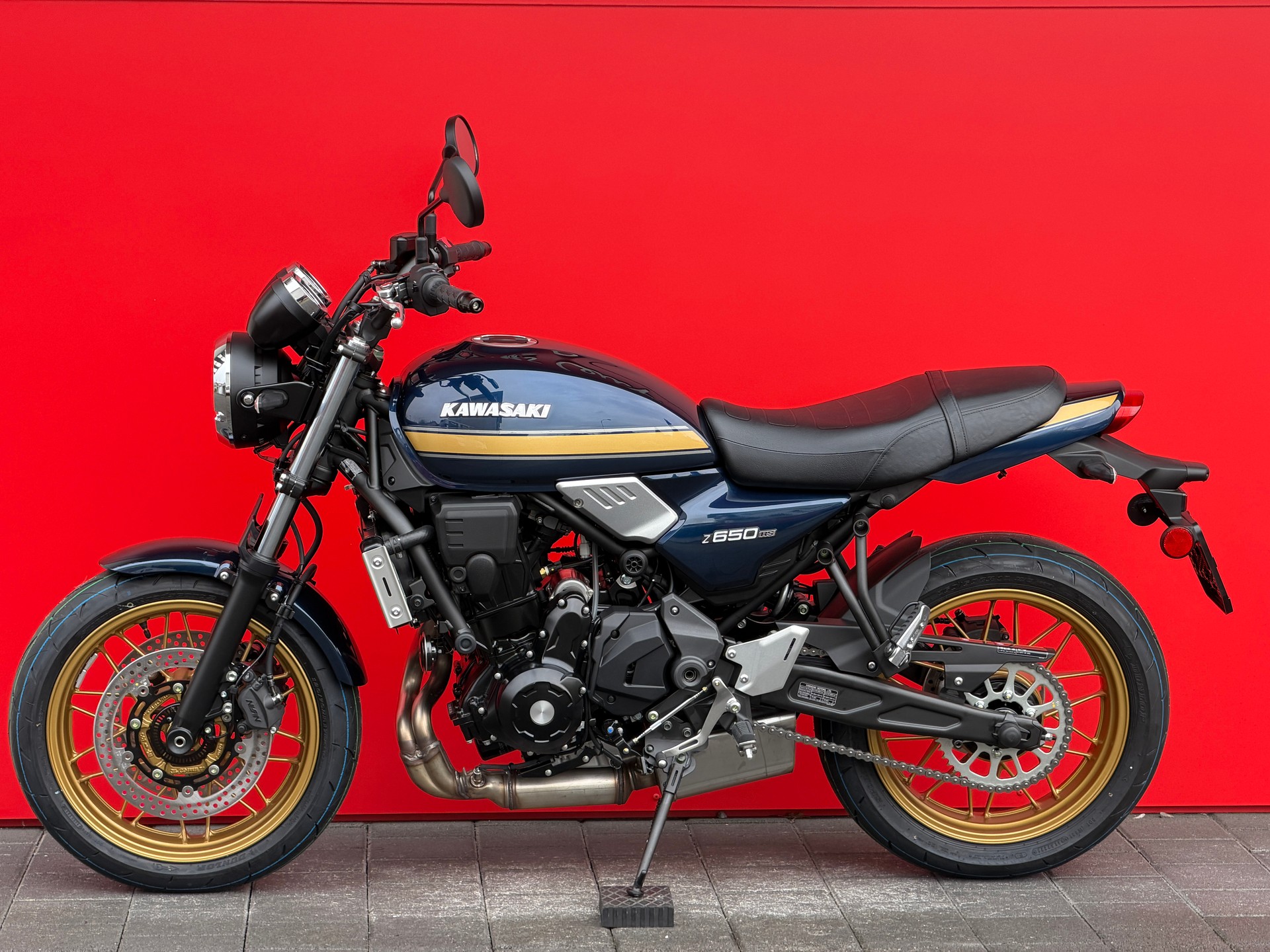 KAWASAKI Z 650 RS (35kW)-image-12