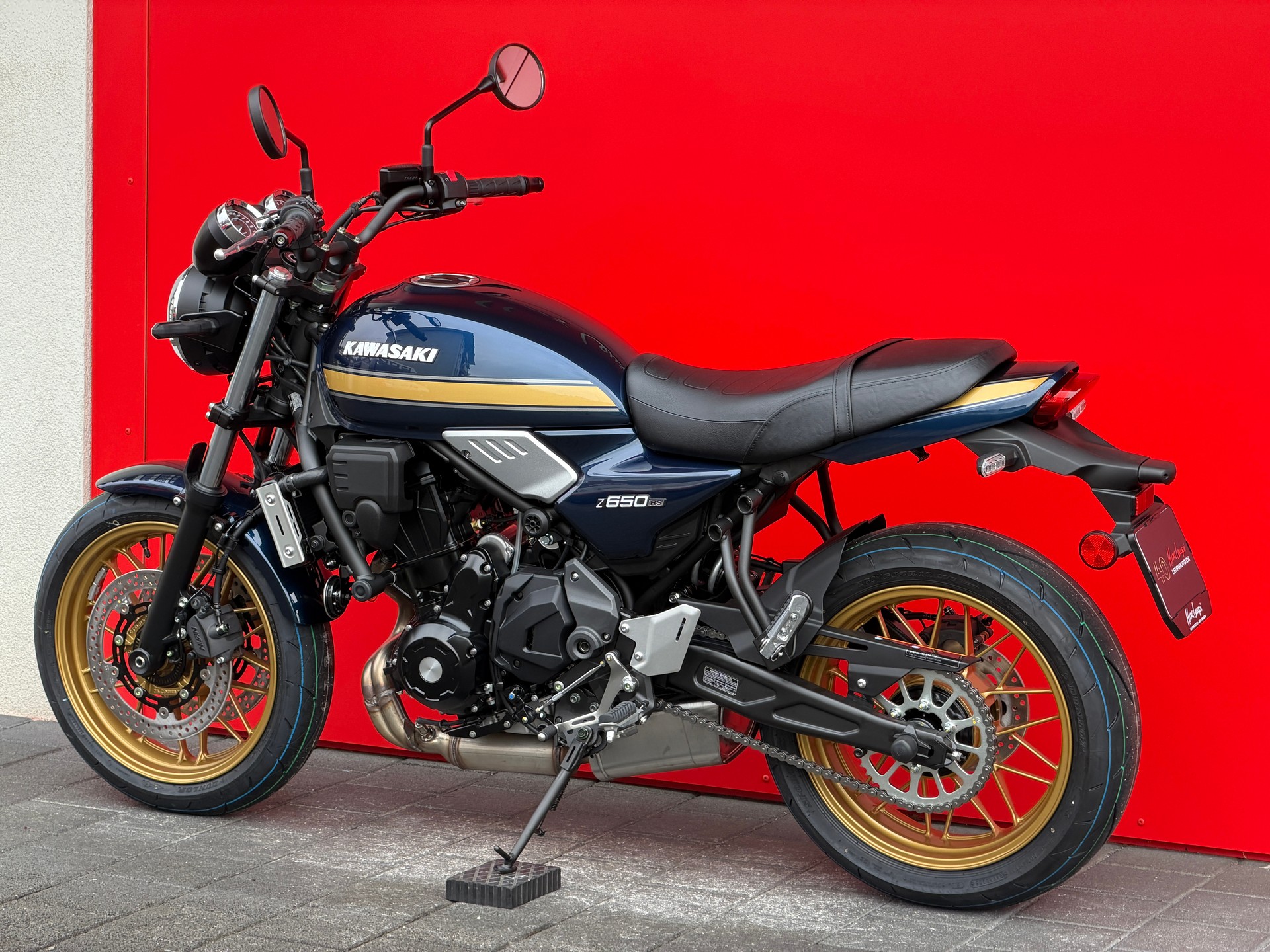 KAWASAKI Z 650 RS (35kW)-image-14