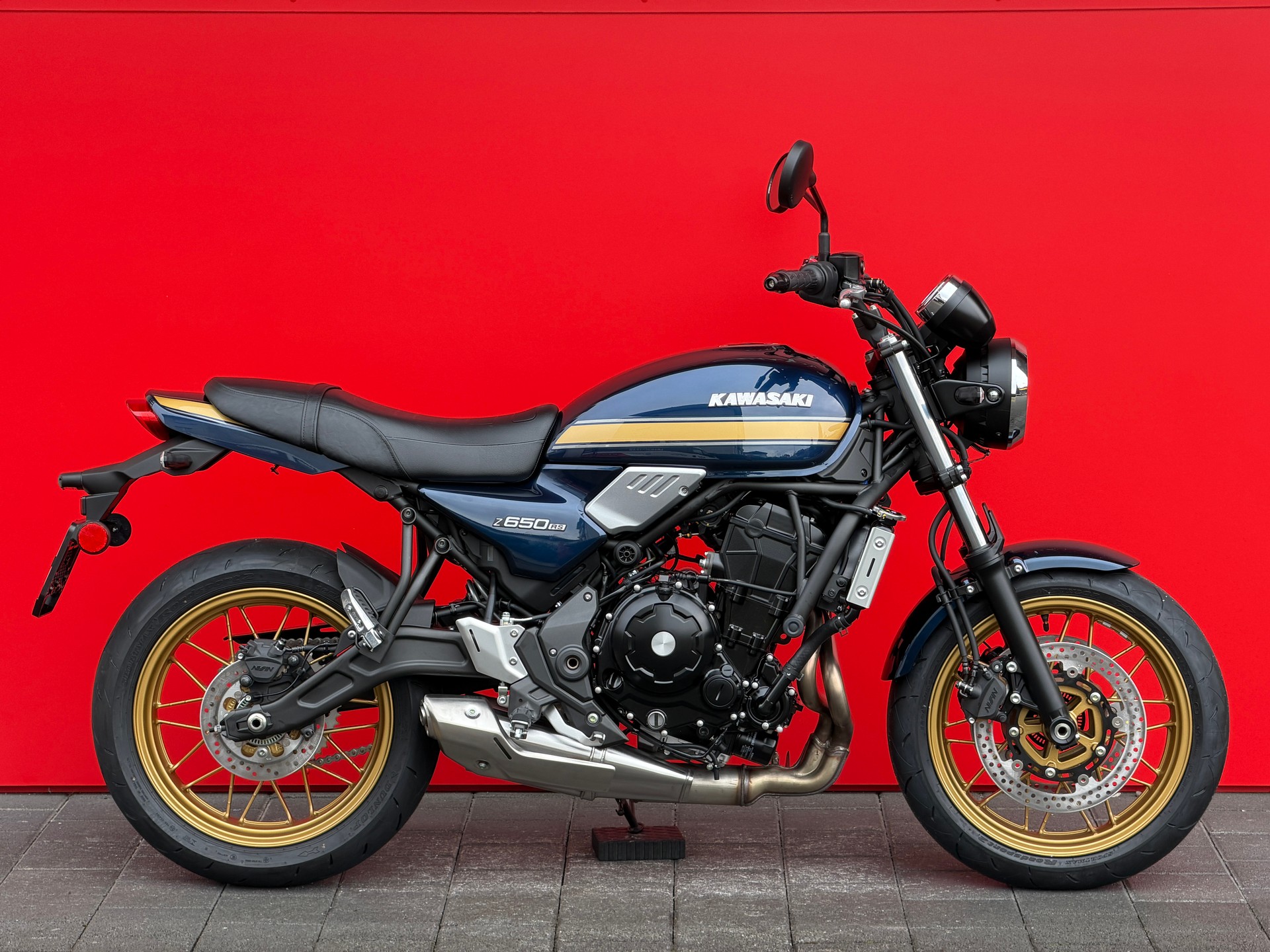 KAWASAKI Z 650 RS (35kW)