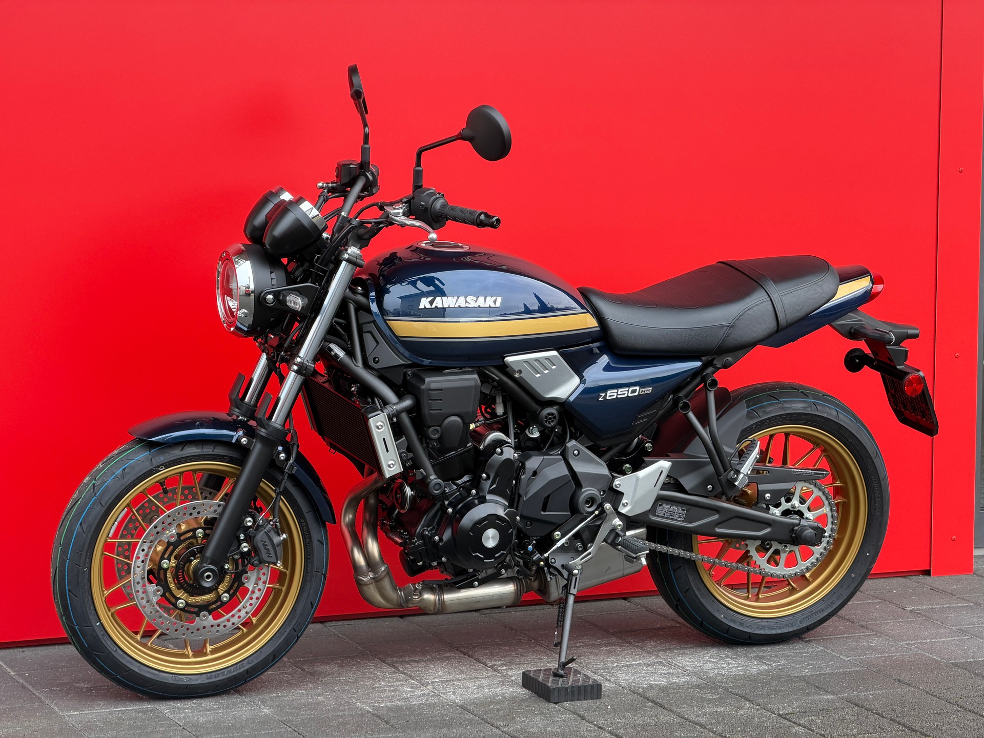 KAWASAKI Z 650 RS (35kW)-image-13